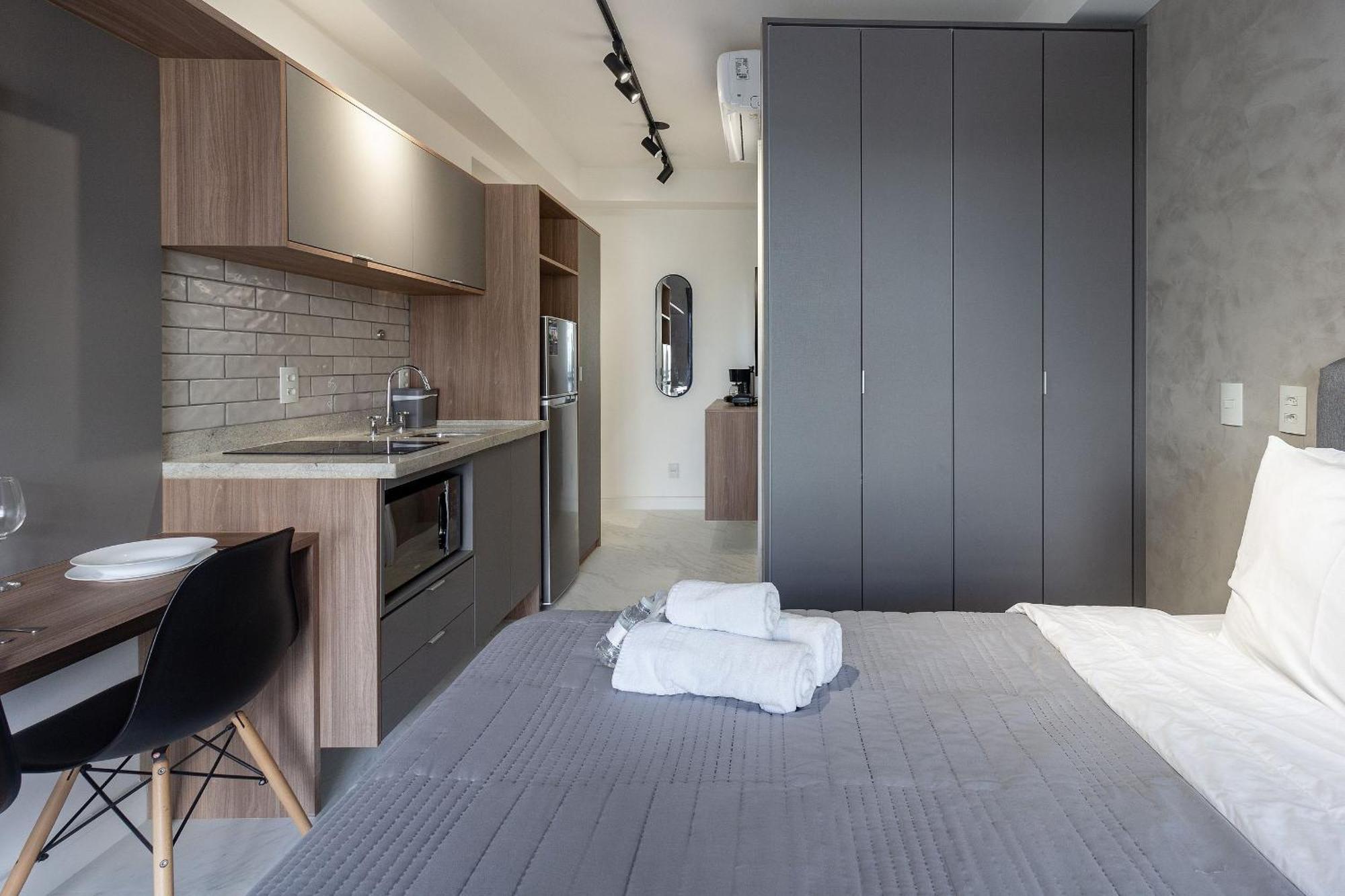 Yume Haus Brooklin Apartamento *