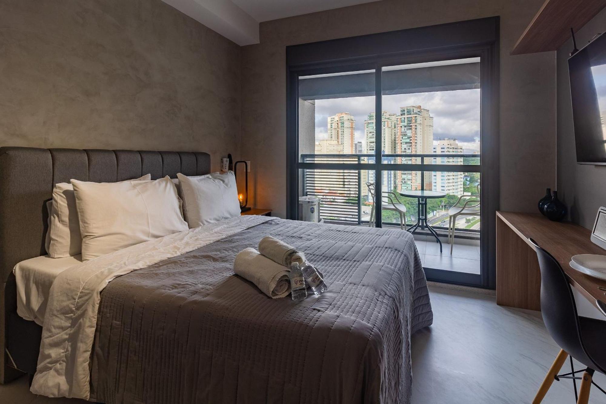 Yume Haus Brooklin Apartamento São Paulo