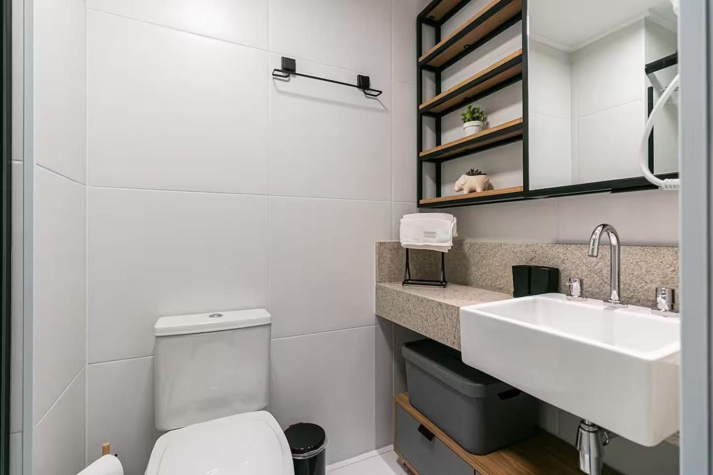 Apartamento Id Jauaperi By Easyrent