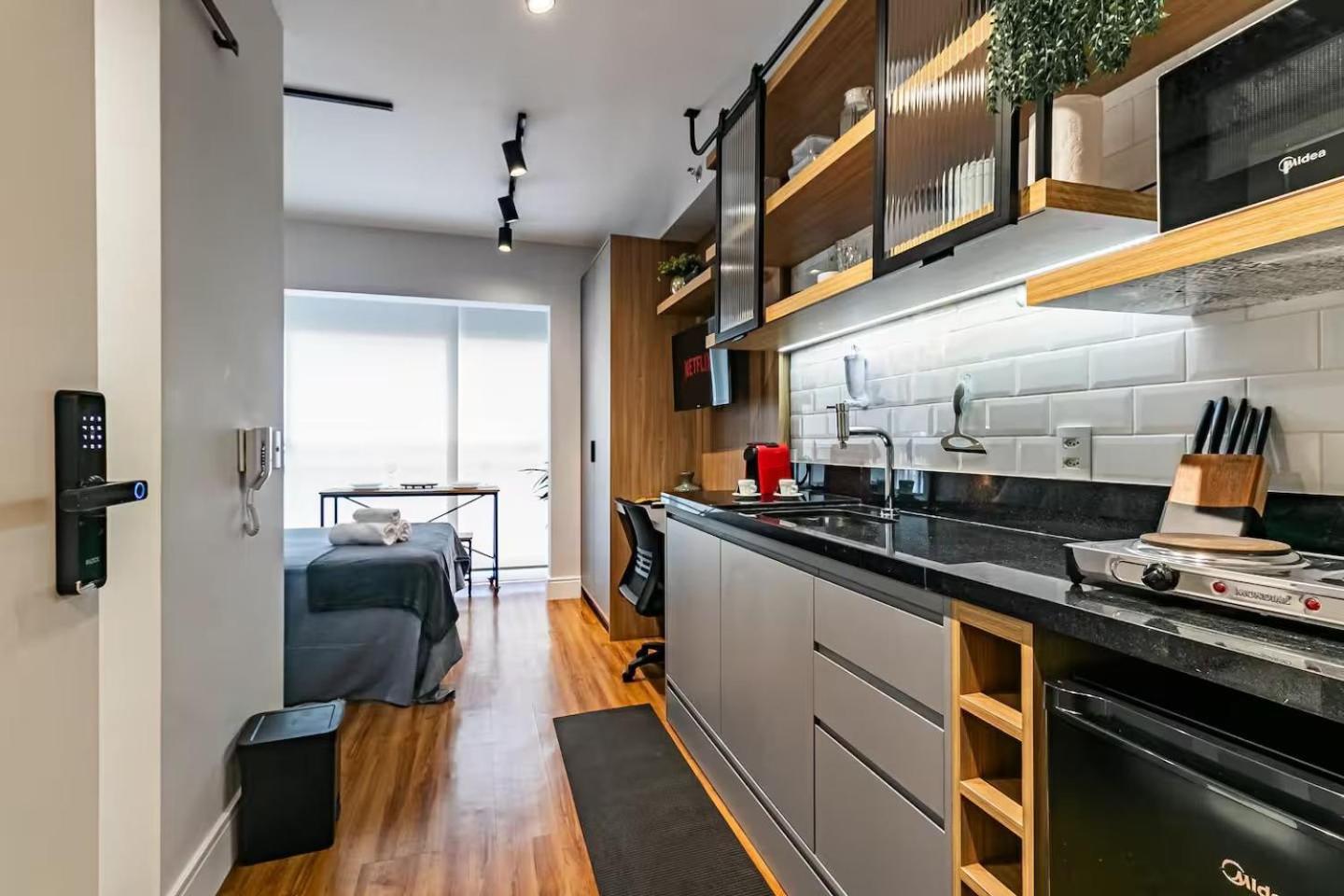 Id Jauaperi By Easyrent Apartamento São Paulo