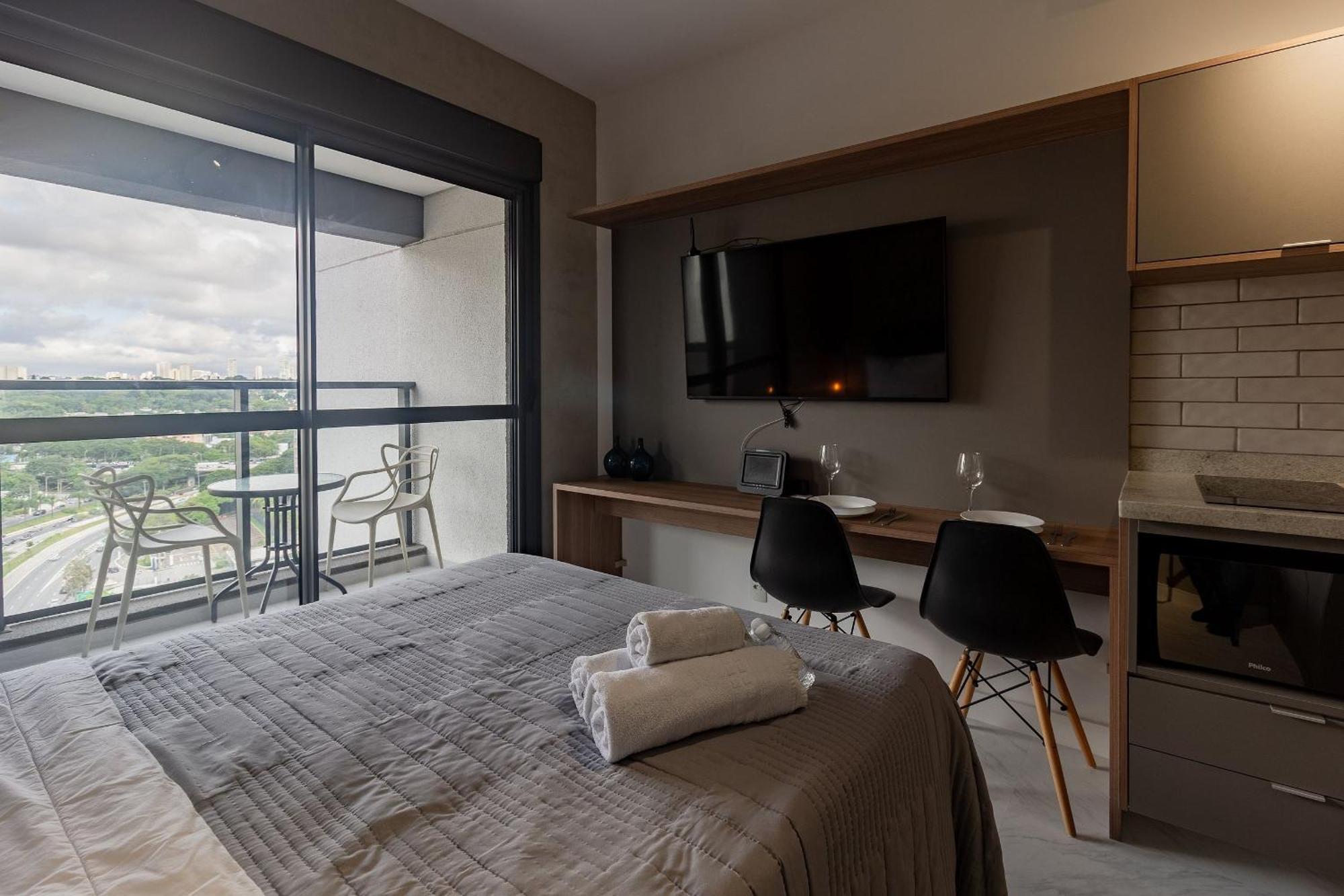 Apartamento Yume Haus Brooklin São Paulo