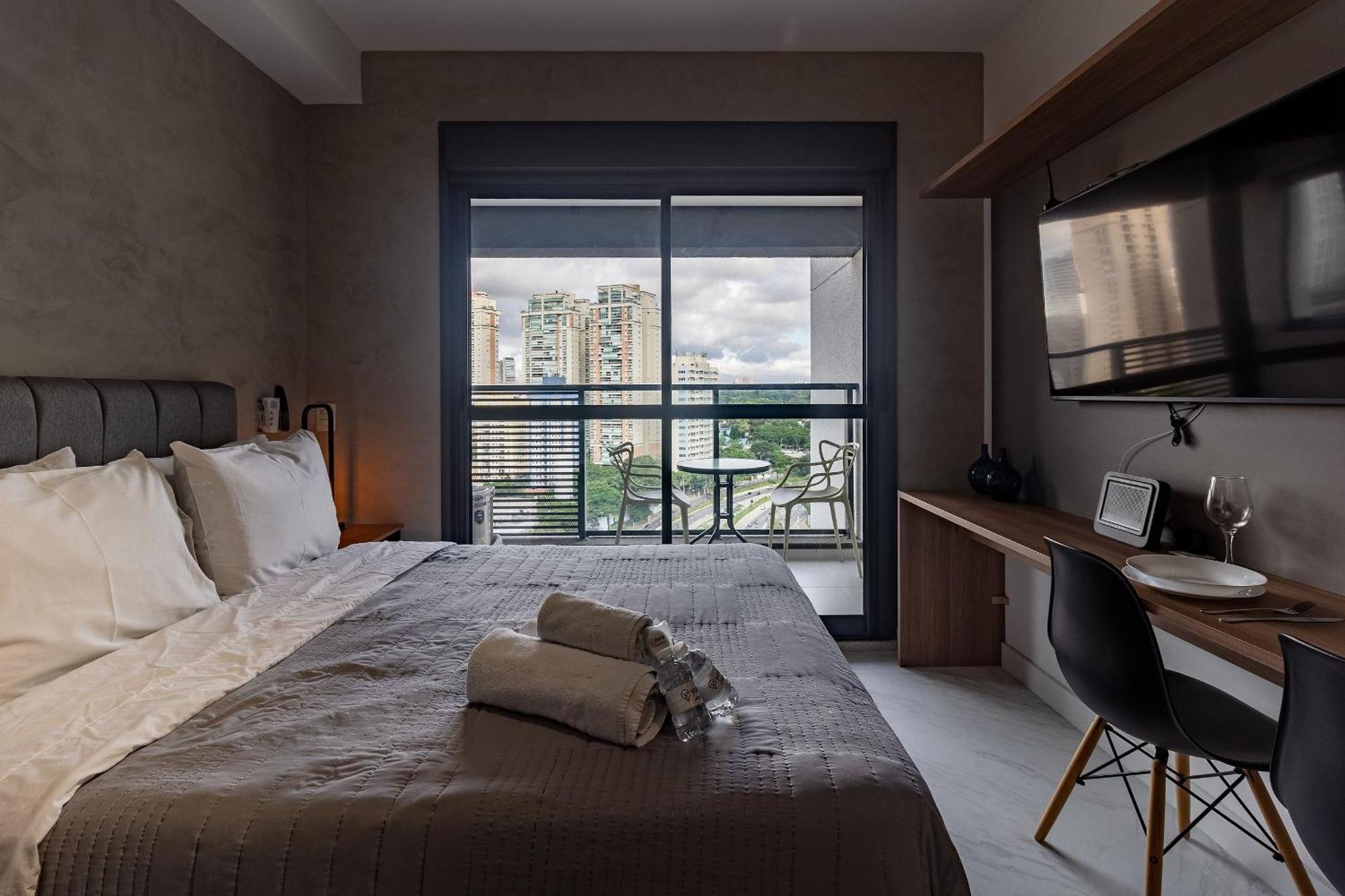 Yume Haus Brooklin Apartamento *