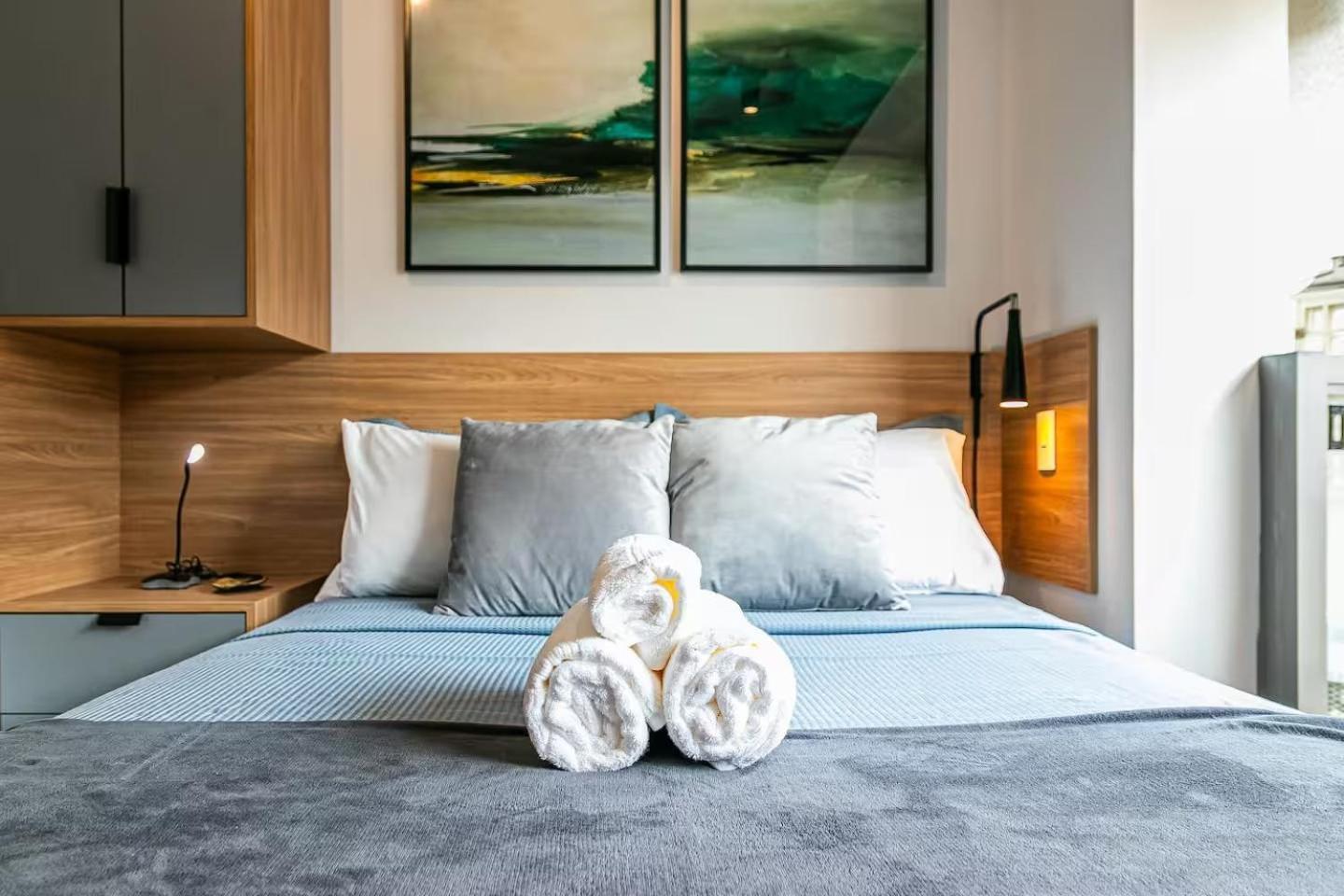 Apartamento Id Jauaperi By Easyrent *