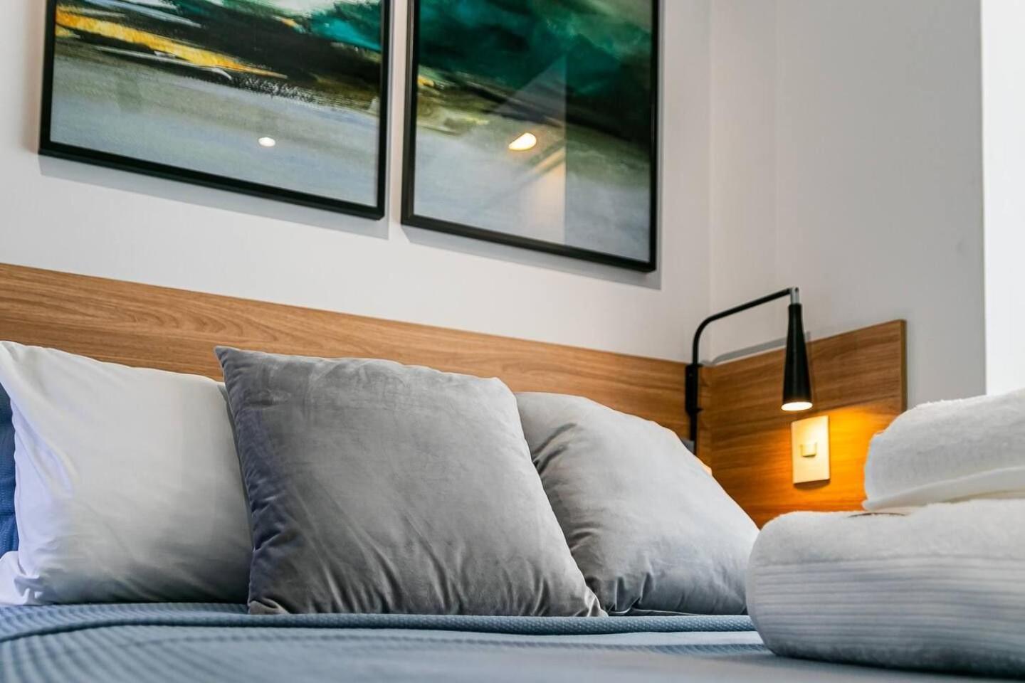 Apartamento Id Jauaperi By Easyrent São Paulo