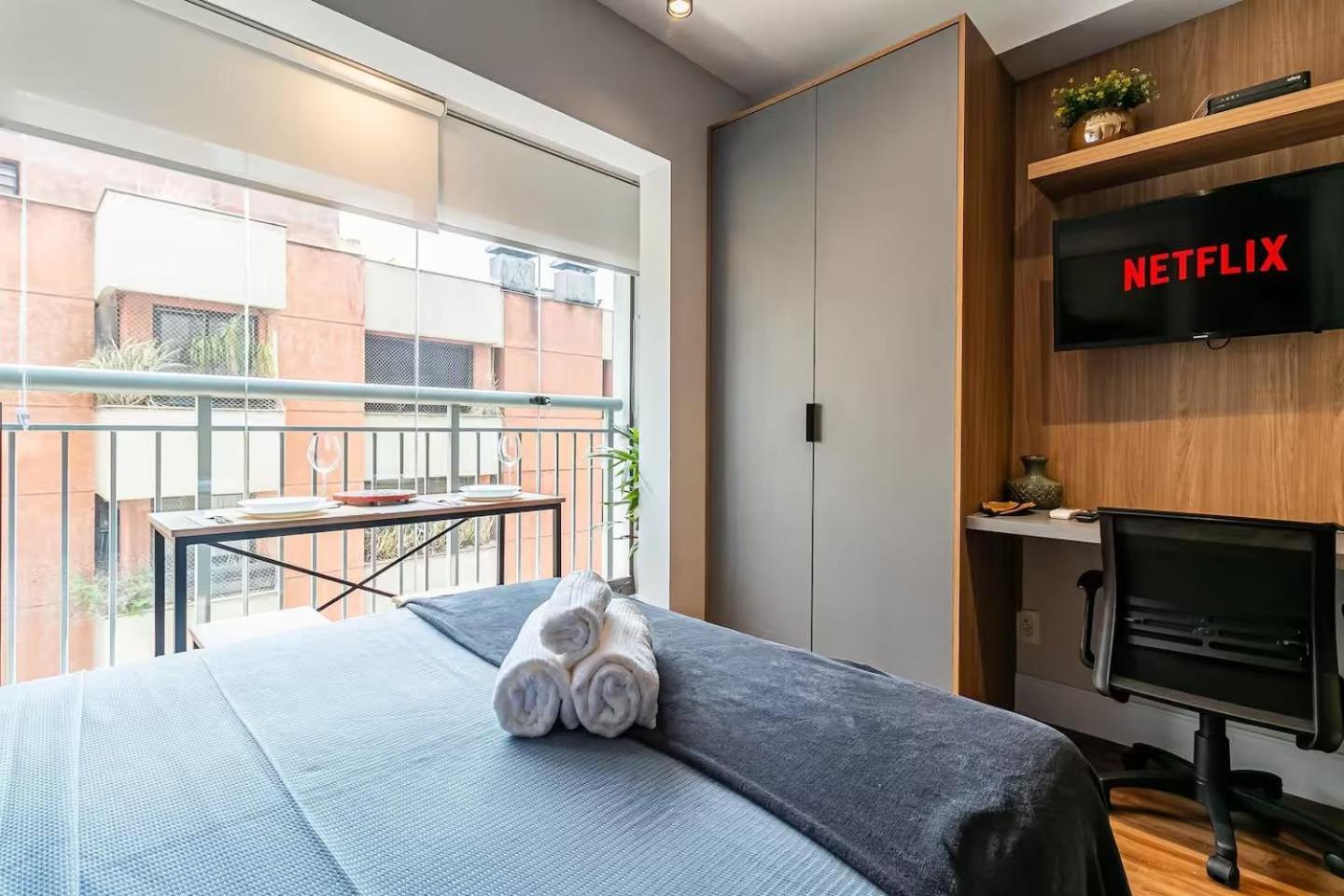 Id Jauaperi By Easyrent Apartamento