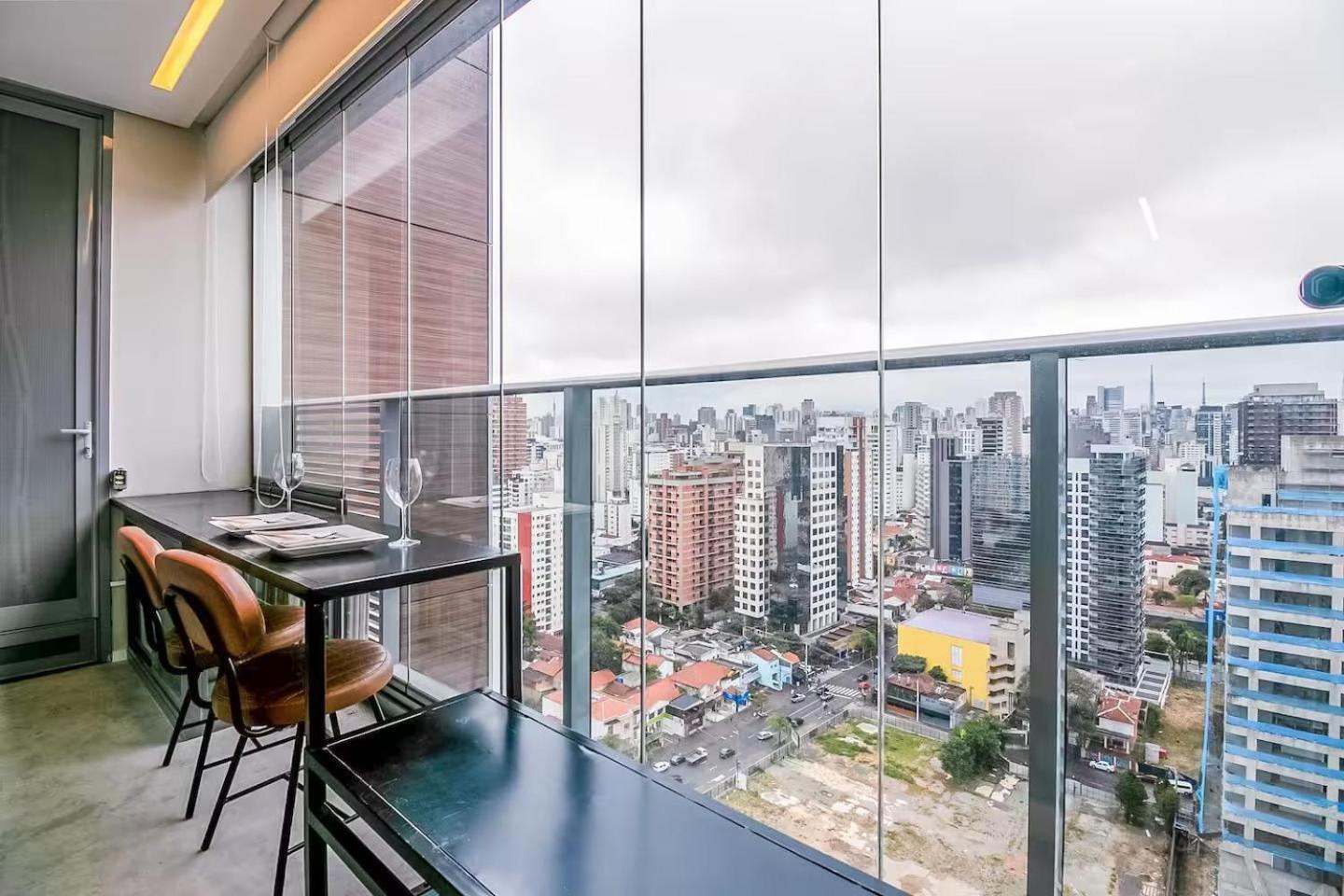 Apartamento Helbor Wide Sp *