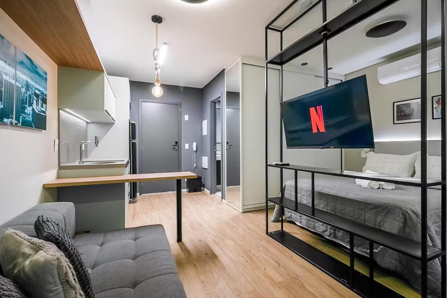 Apartamento Helbor Wide Sp