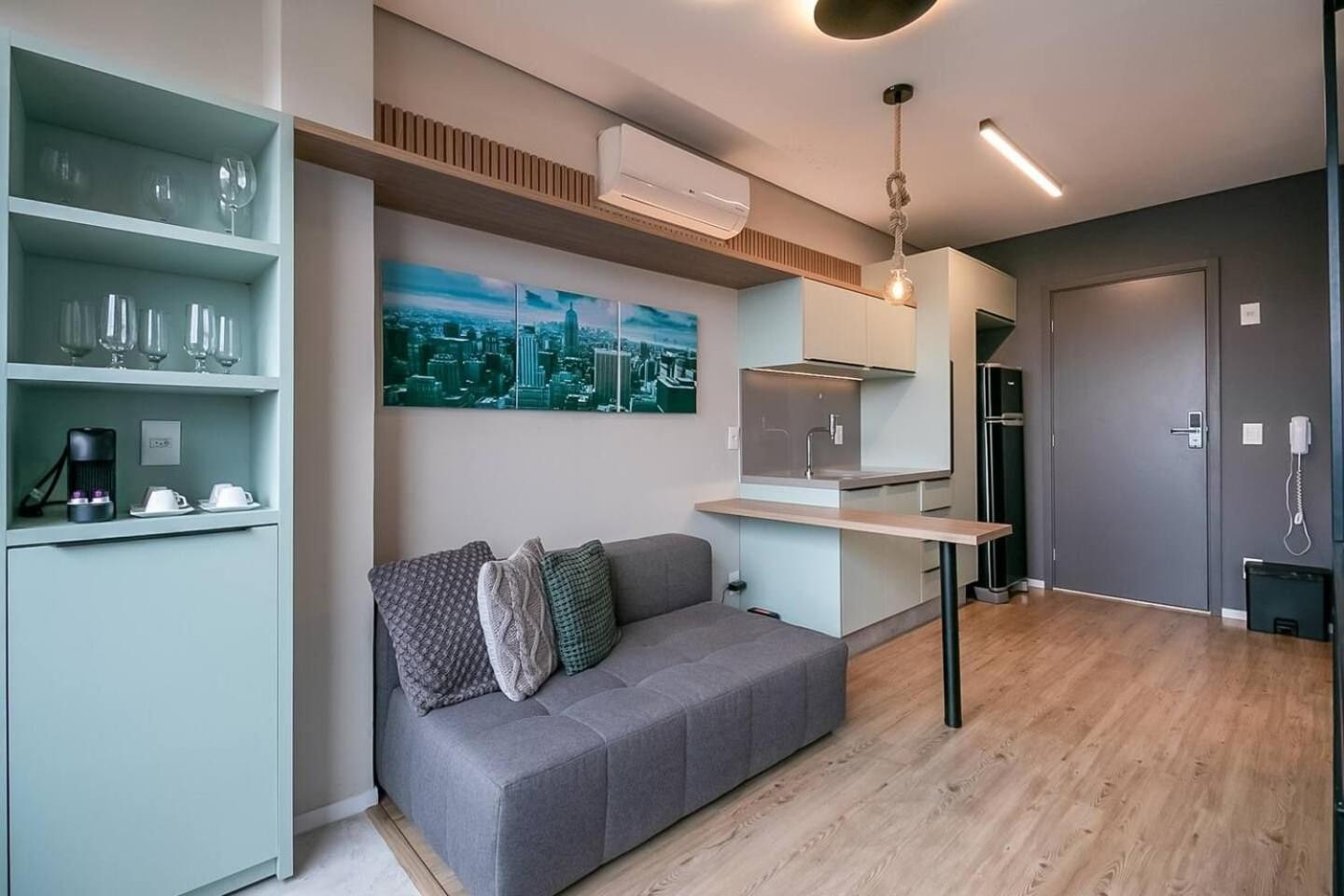 Apartamento Helbor Wide Sp *