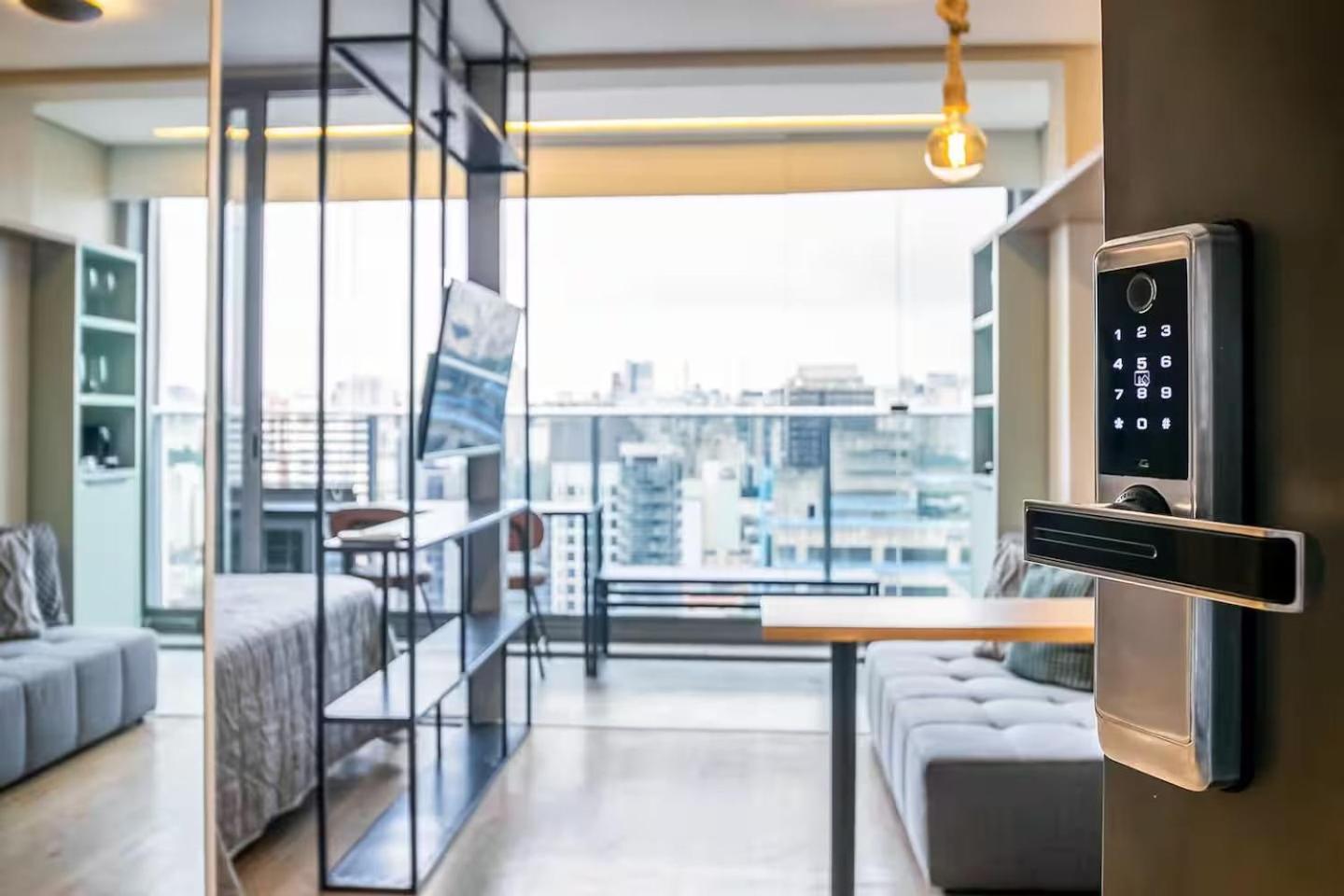 Helbor Wide Sp Apartamento São Paulo