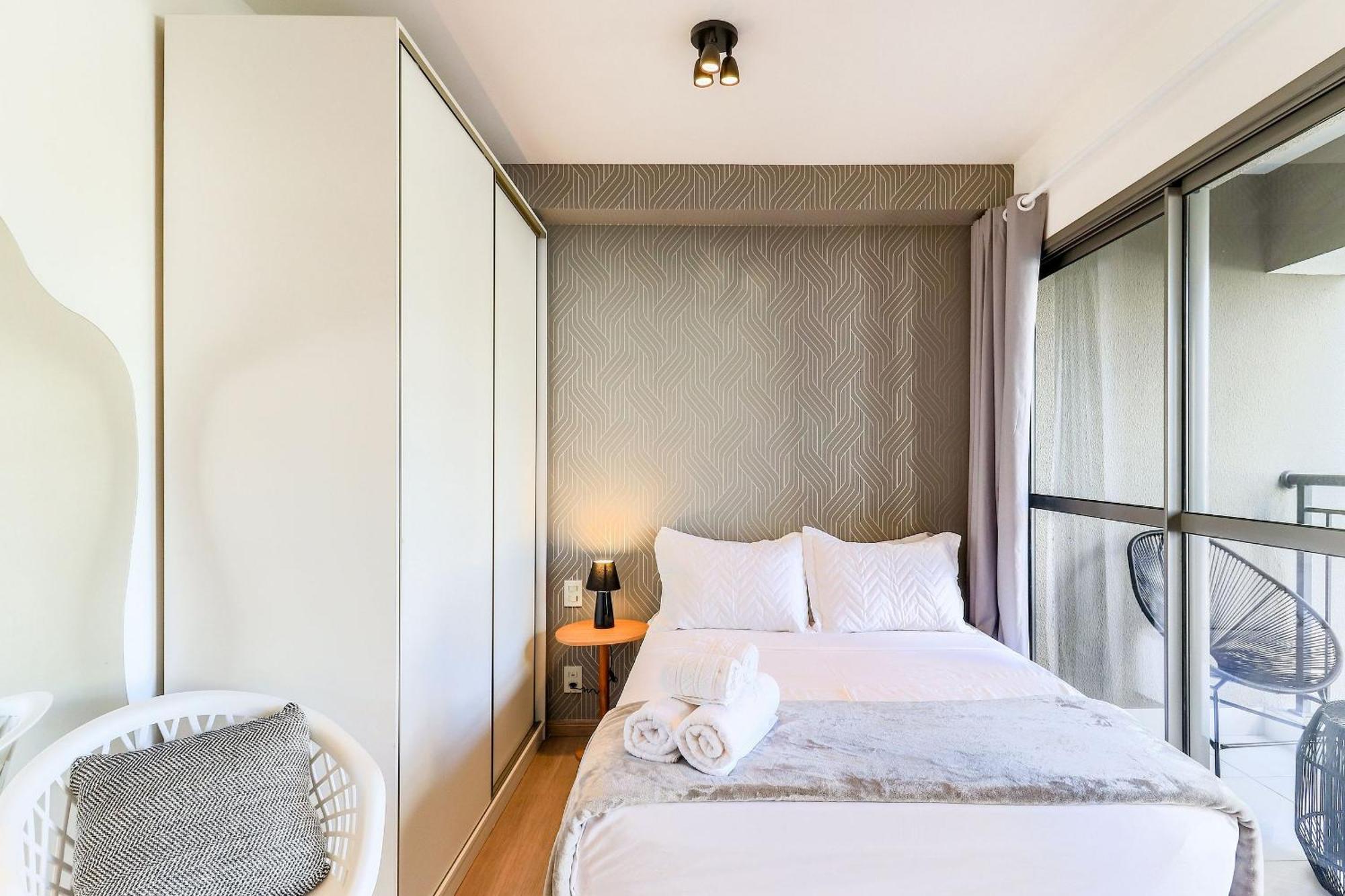Apartamento Vitrali Moema Sp *