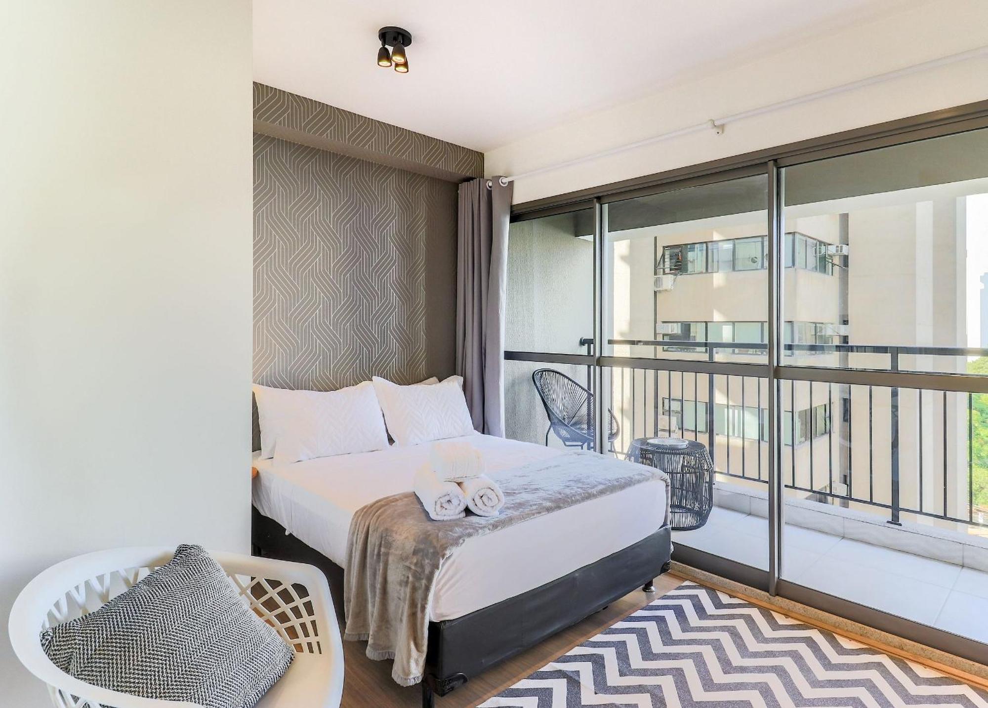 Apartamento Vitrali Moema Sp