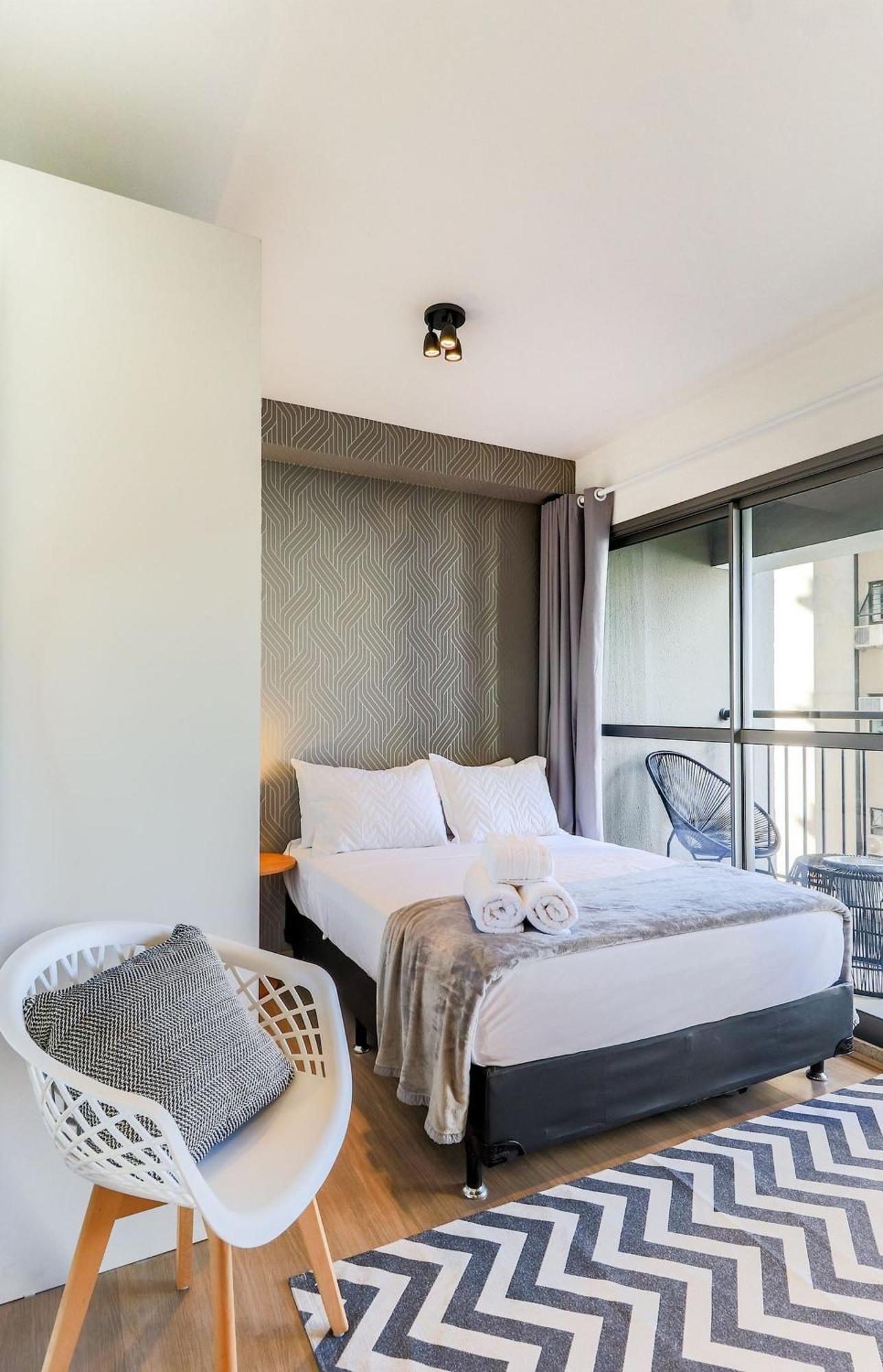 Apartamento Vitrali Moema Sp *