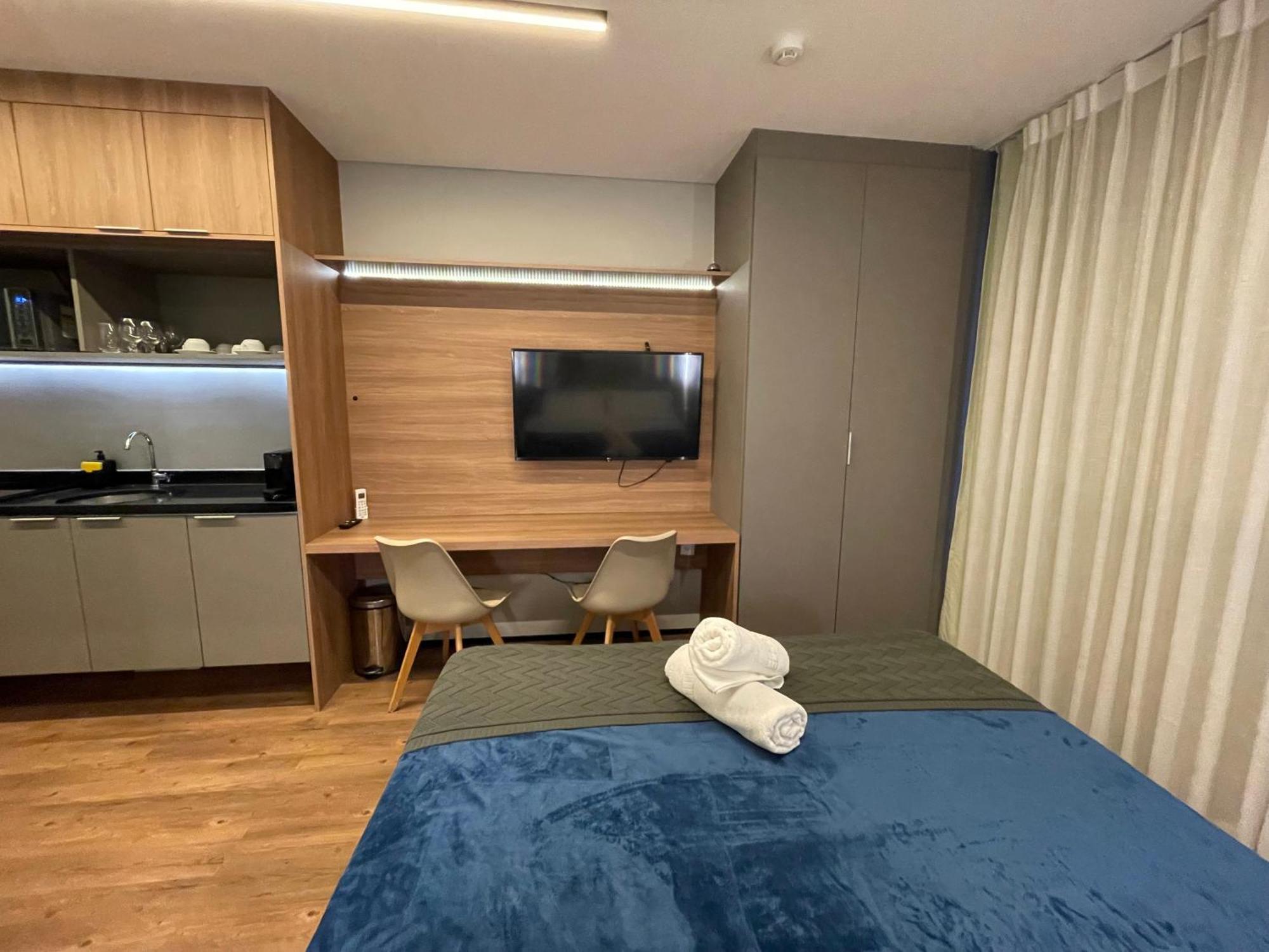 Apartamento Lindissimos Lofts Super Bem Localizados Em Sp - Paraiso São Paulo