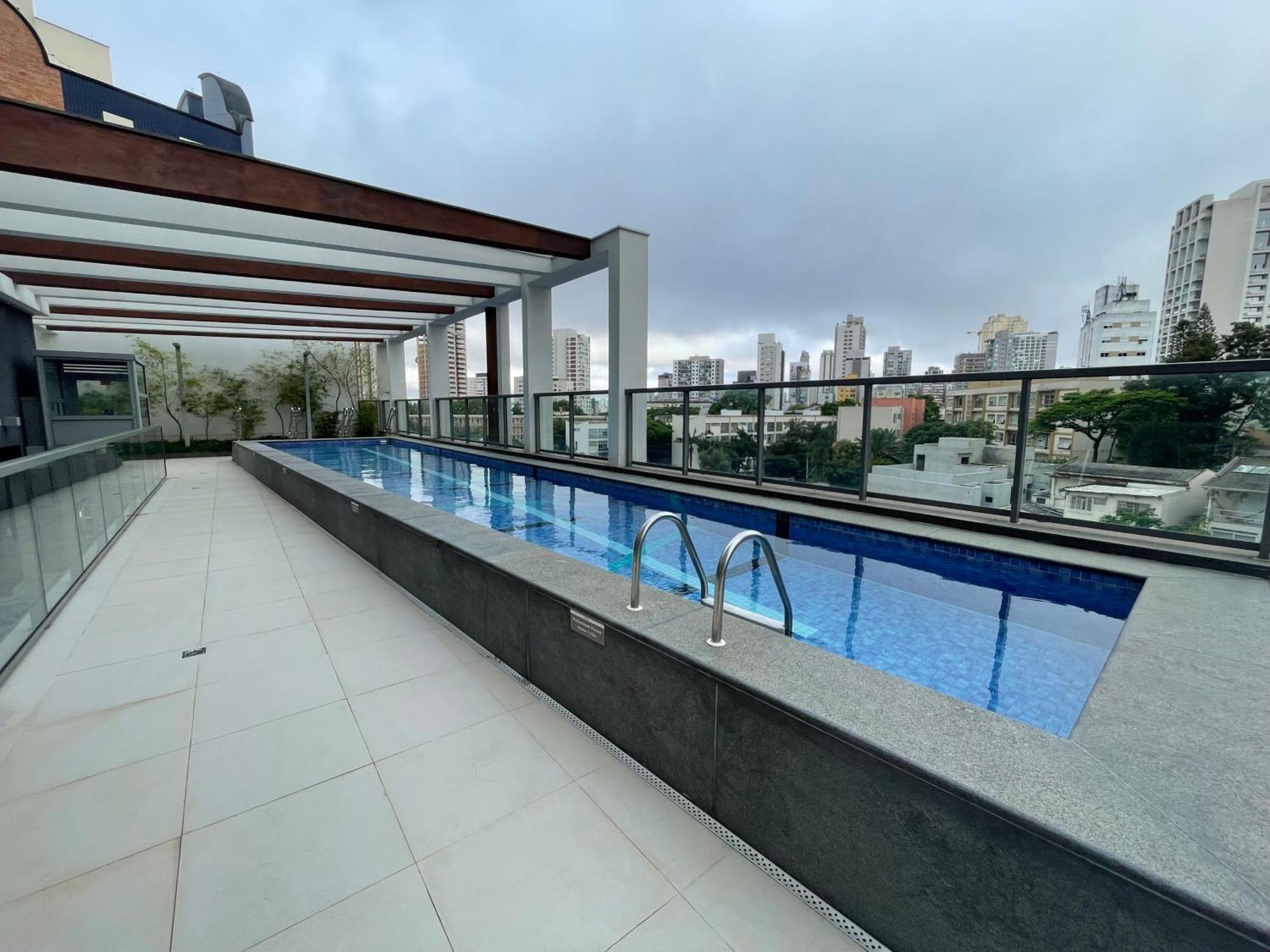 Lindissimos Lofts Super Bem Localizados Em Sp - Paraiso Apartamento