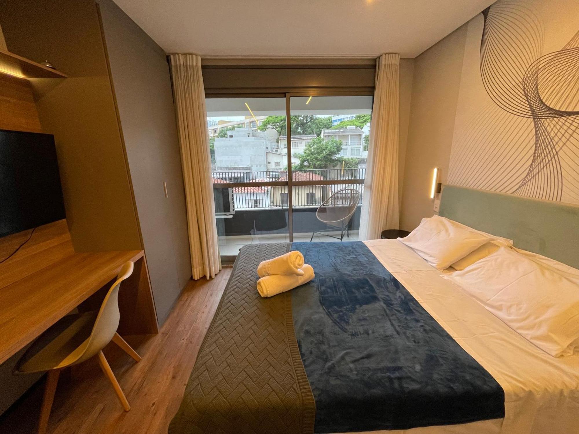 Lindissimos Lofts Super Bem Localizados Em Sp - Paraiso Apartamento São Paulo