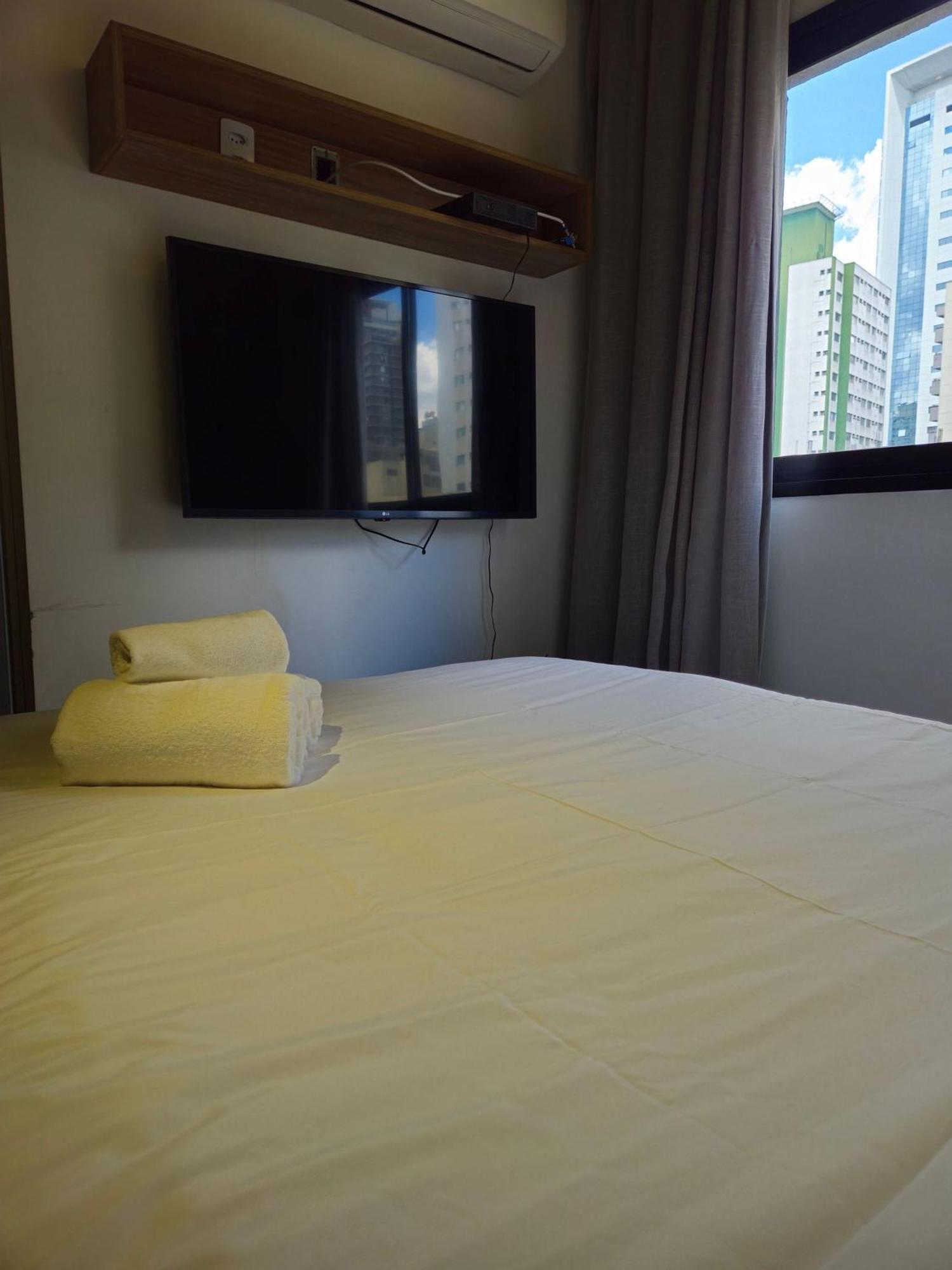 Apartamento Vn Ueno By Vibe São Paulo