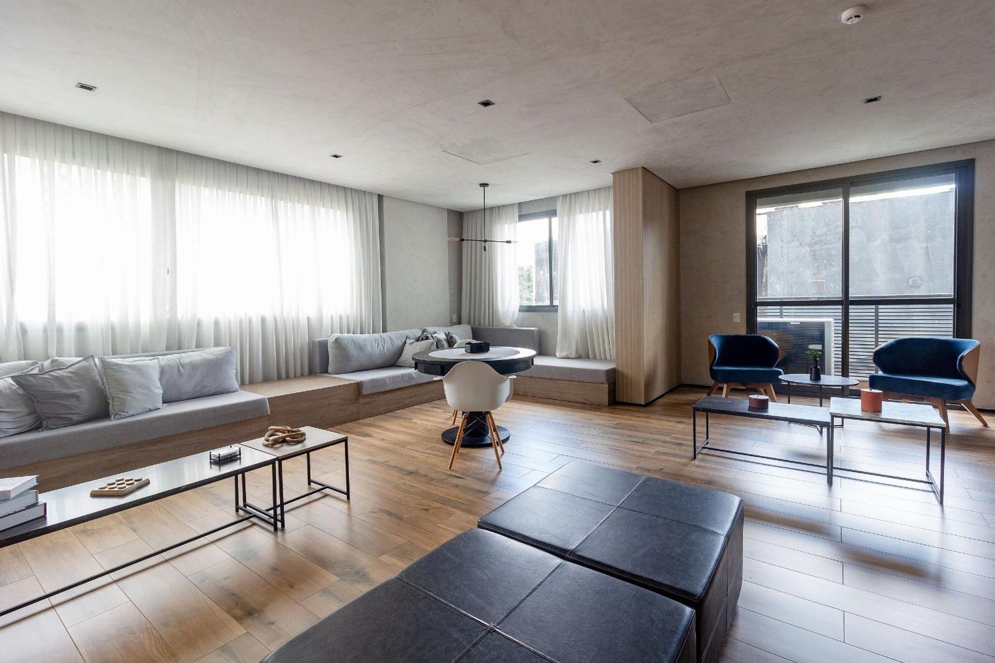 Apartamento Yume Haus Brooklin *