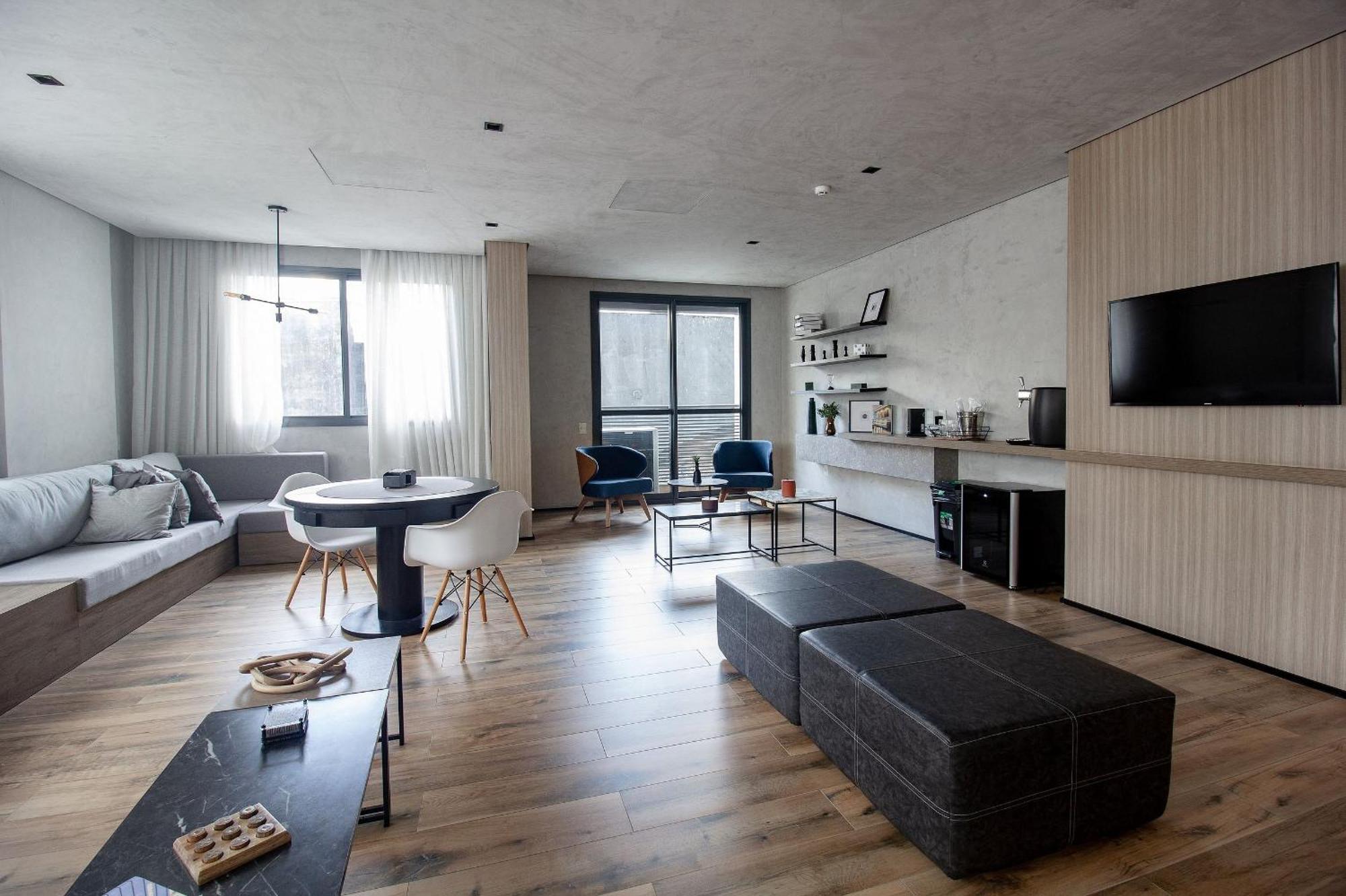 Apartamento Yume Haus Brooklin São Paulo