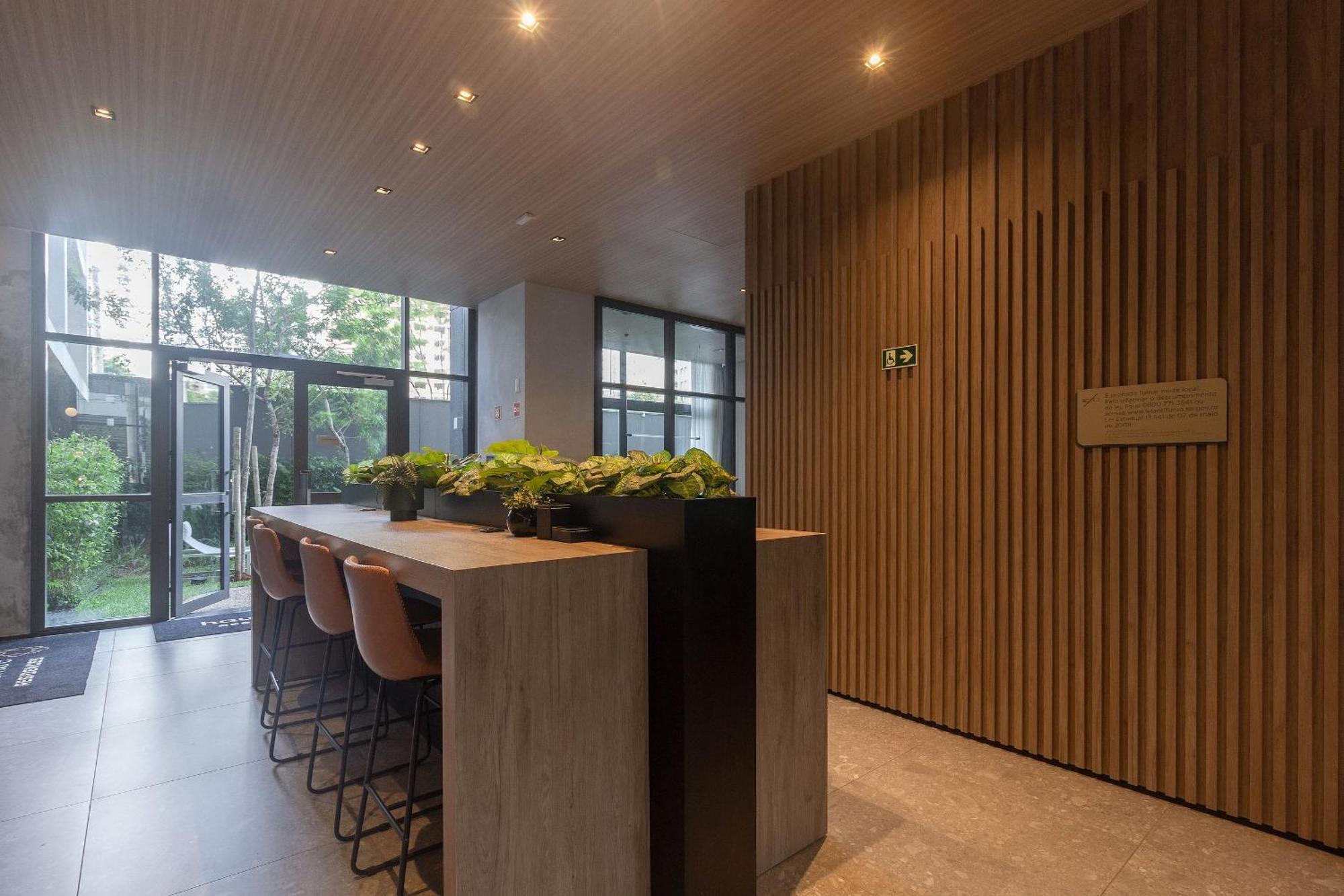 Yume Haus Brooklin Apartamento *