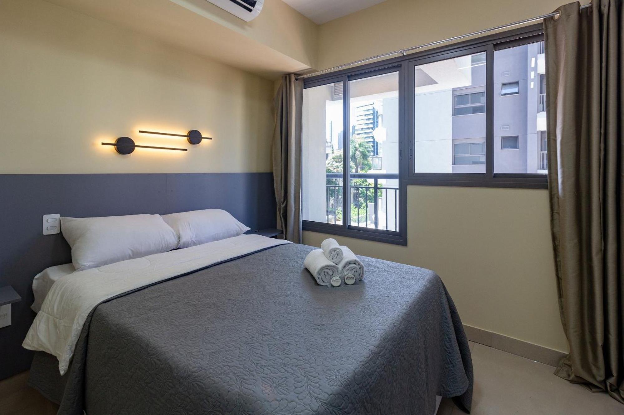 Yume Id Paraiso Apartment *
