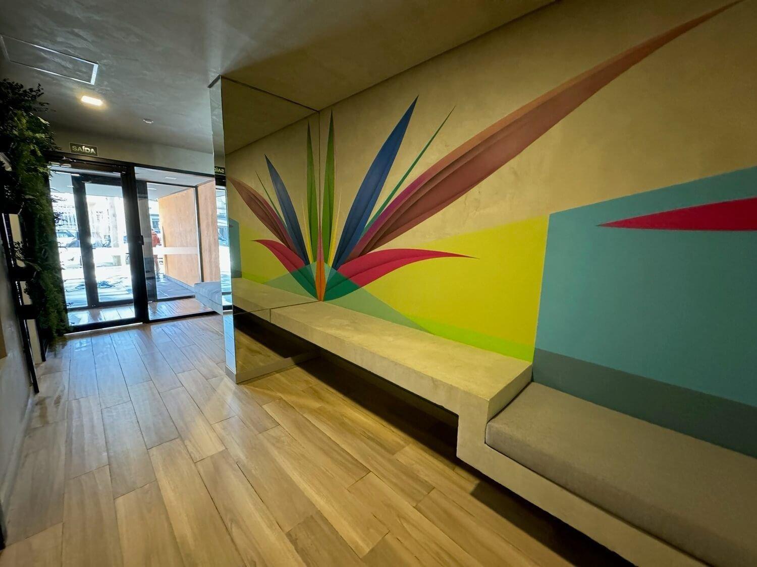 Rooftop - Garagem, Cama Queen, A/c E Piscina - V. Madalena - 15 Min Da Faria Lima Apartamento