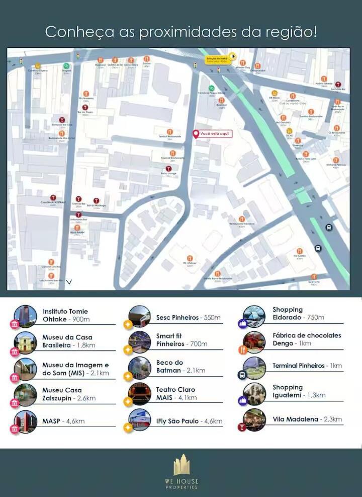 Faria Lima Apartamento