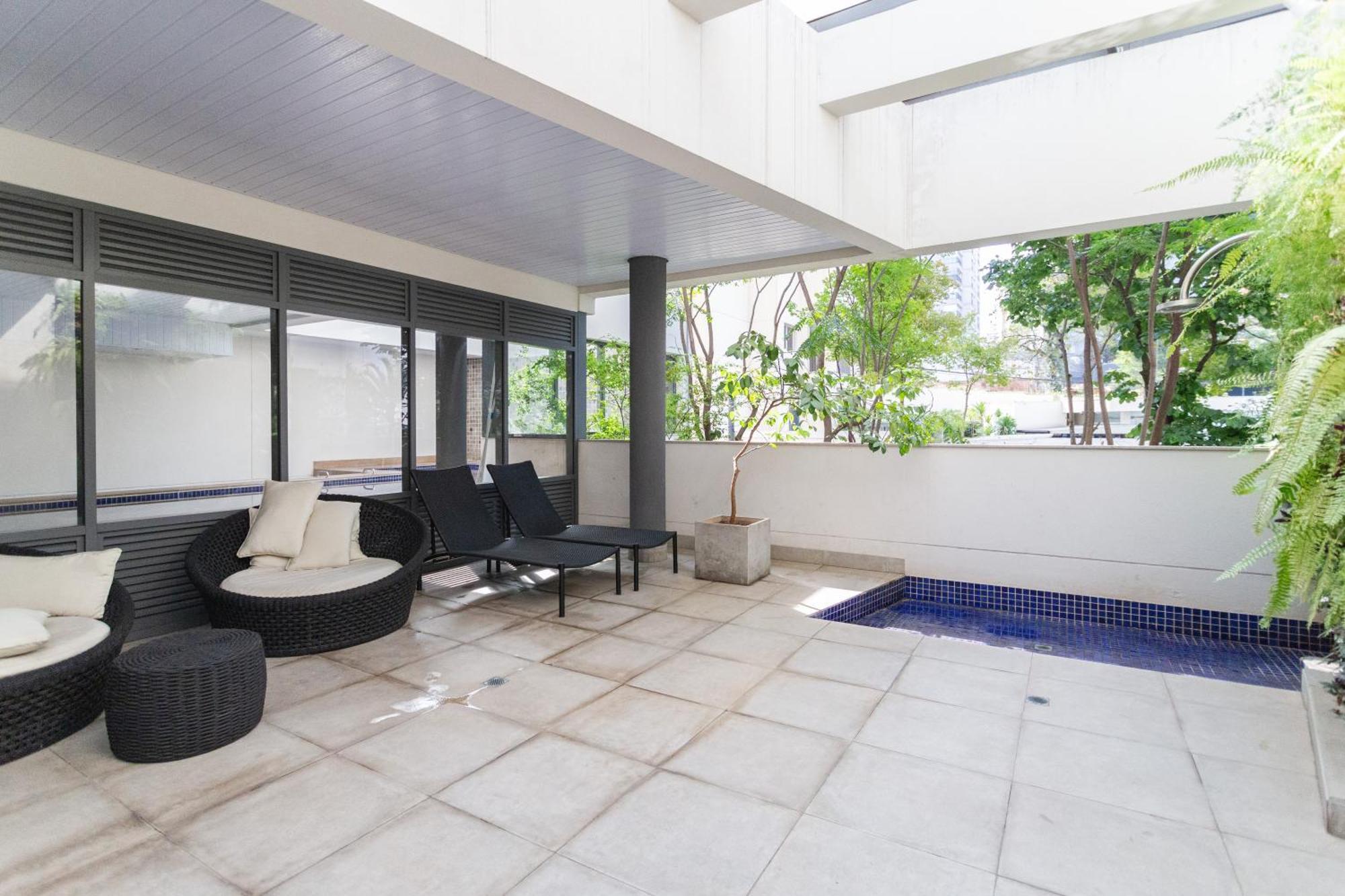 Smart Madalena - Por Temporada Apartamento São Paulo