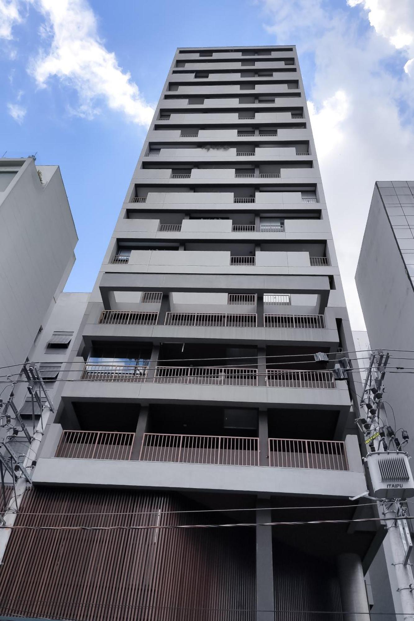 Apartment Roma ,conforto E Localizacao Incrivel A Uma Quadra Av Paulista *