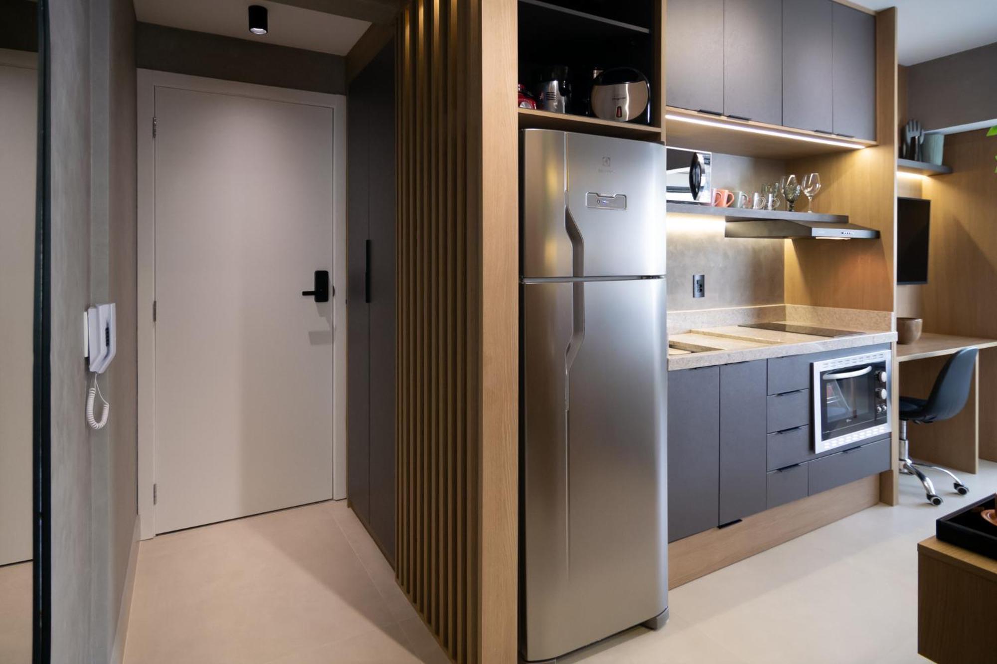 Roma ,conforto E Localizacao Incrivel A Uma Quadra Av Paulista Apartamento