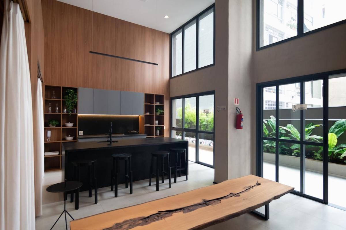 Apartment Roma ,conforto E Localizacao Incrivel A Uma Quadra Av Paulista *