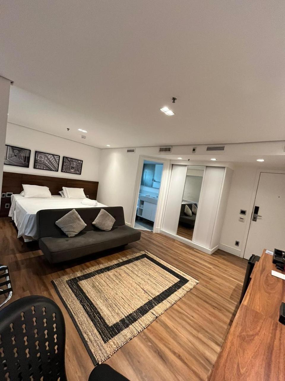 Flat Olimpia Em 4 Estrelas Apartamento São Paulo