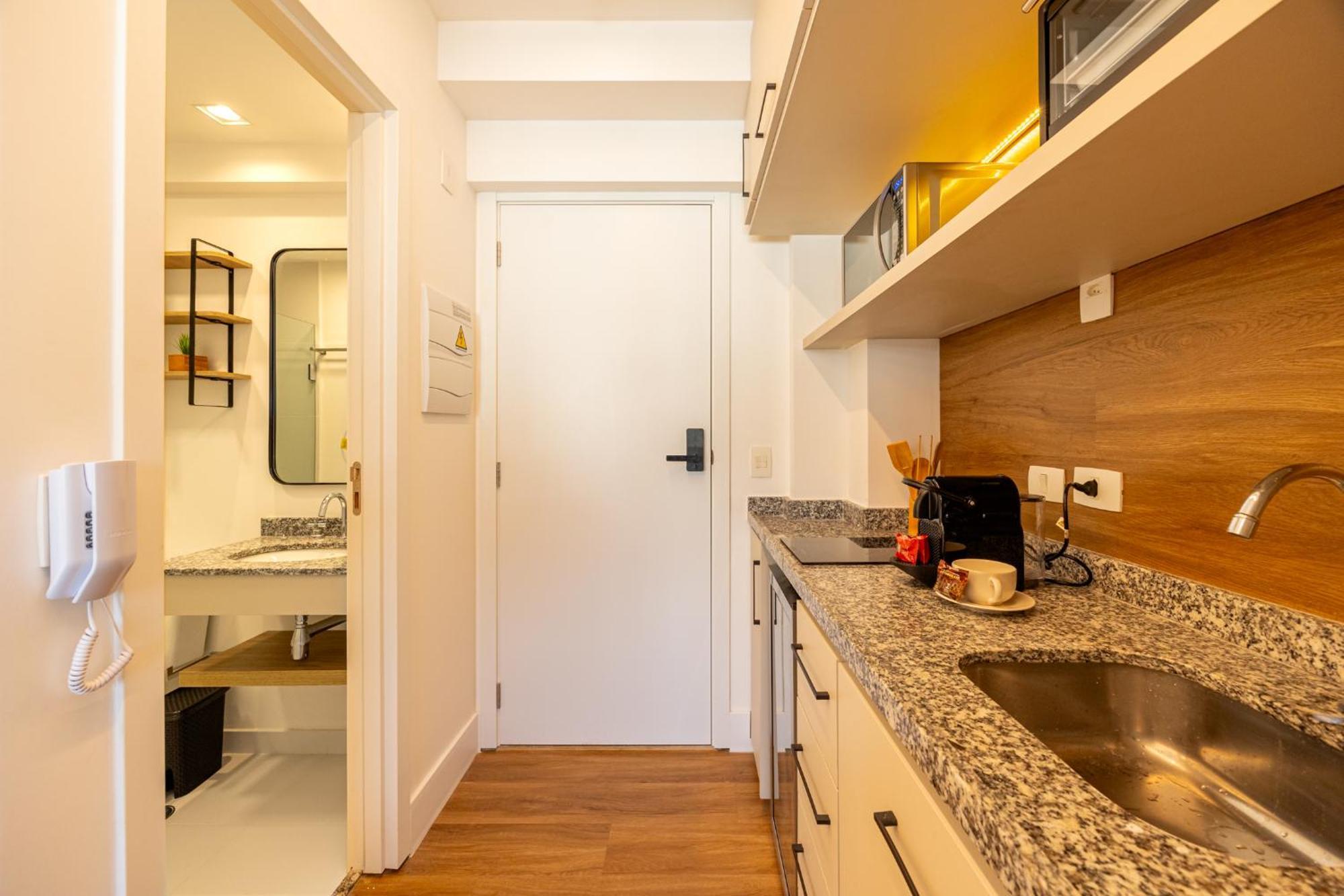 Easy Star - Charmoso Na Rua Pamplona - Md01i Apartamento *