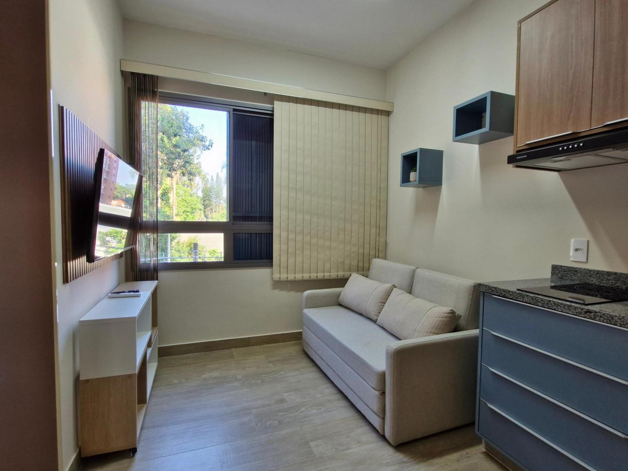 Lindo Apto De 40m Metro Alto Da Boa Vista Apartment