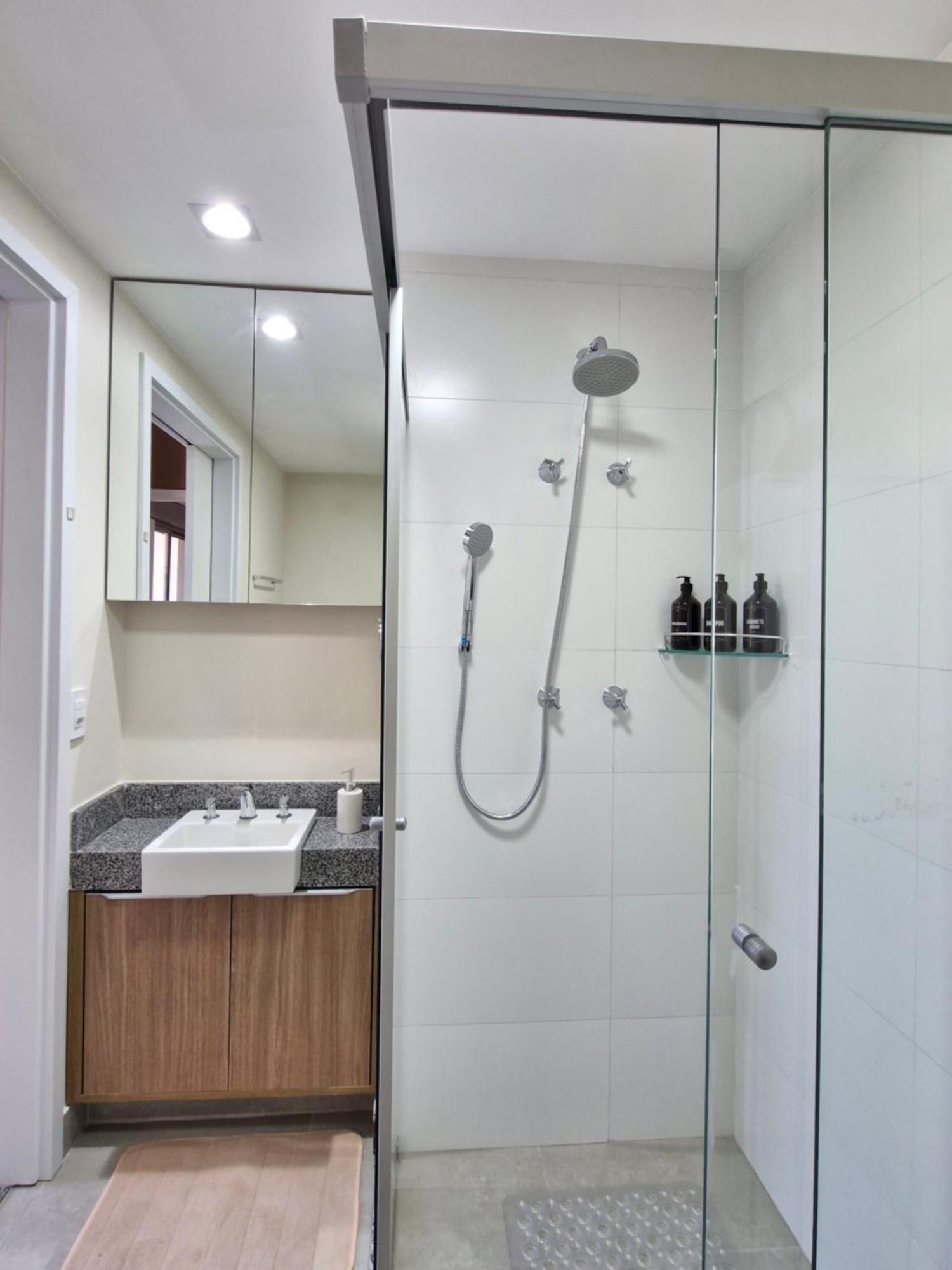 Apartment Lindo Apto De 40m Metro Alto Da Boa Vista Sao Paulo