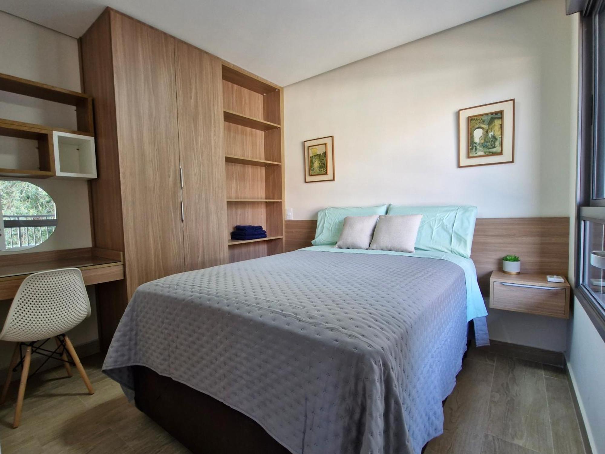 Apartment Lindo Apto De 40m Metro Alto Da Boa Vista