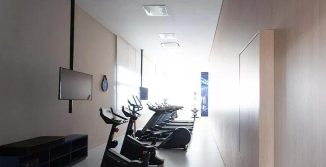 Em Pinheiros Com Piscina Incrivel! Apartment