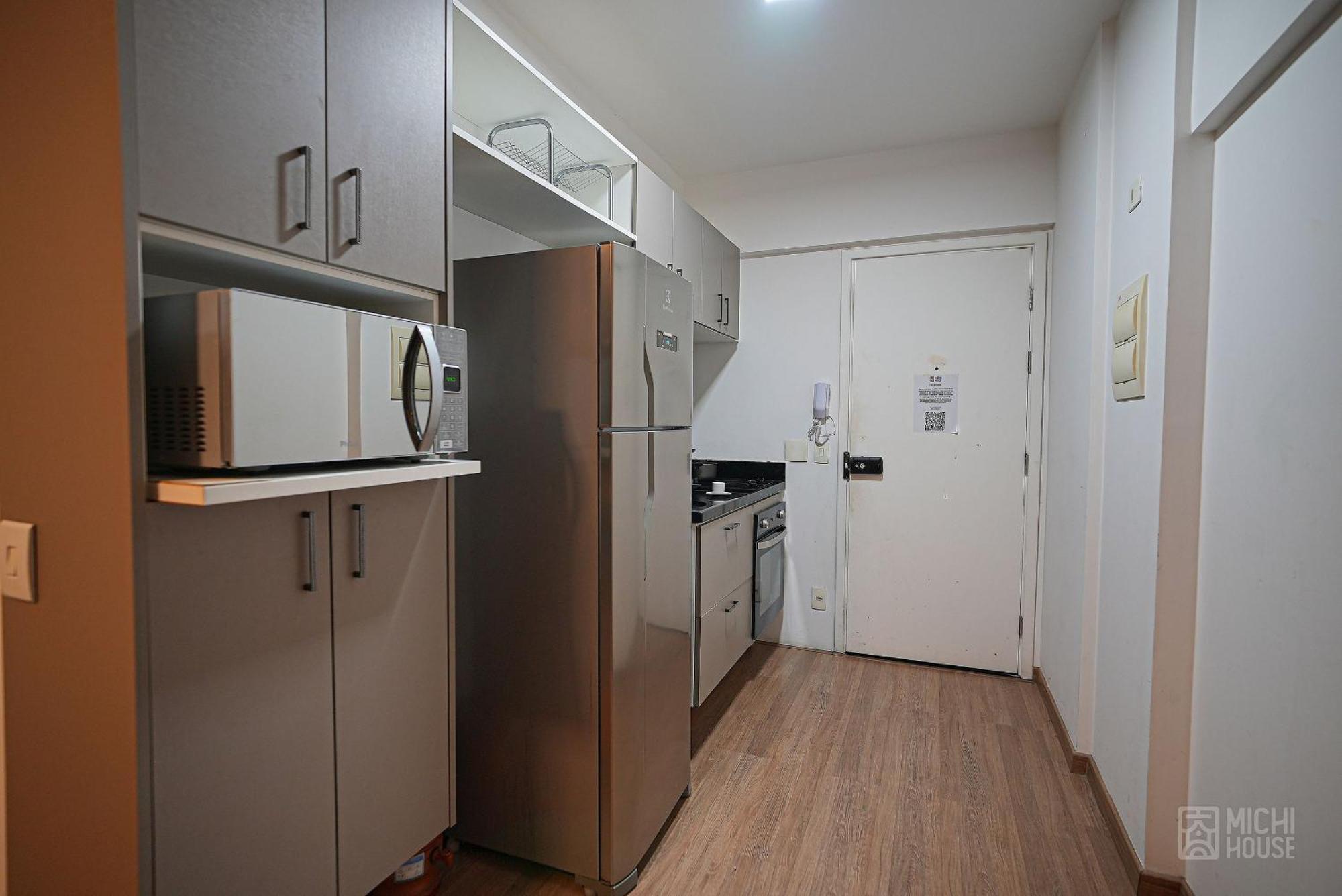 Apartment Maravilhoso Metro Republica/mirante/ac/wf