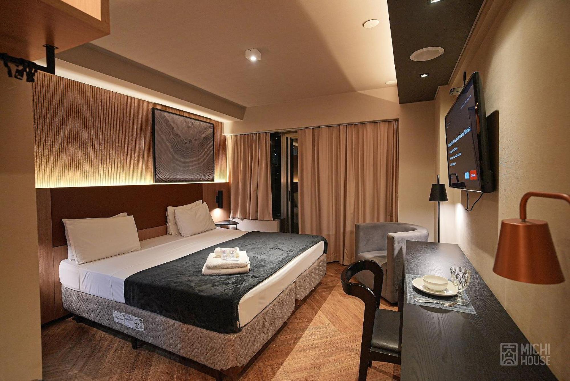 Apartment Maravilhoso Metro Republica/mirante/ac/wf
