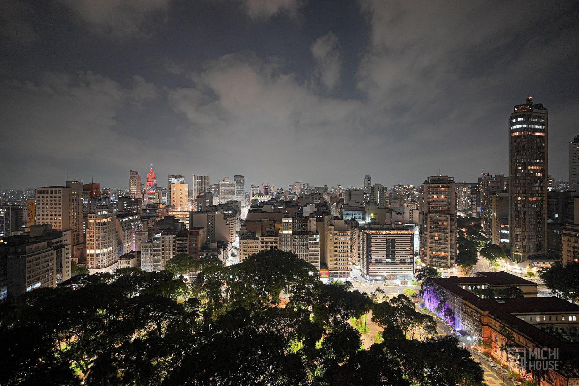 Maravilhoso Metro Republica/mirante/ac/wf Sao Paulo