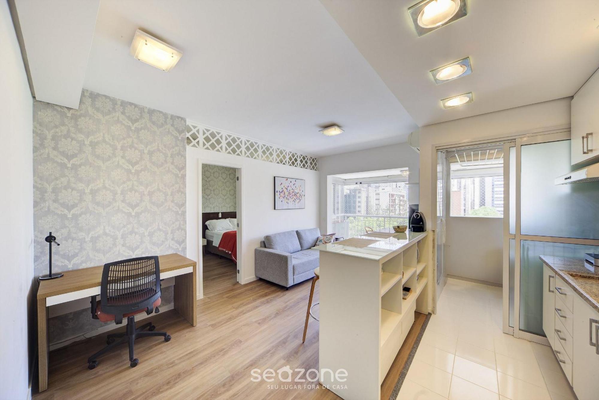 Alto Padrao Ao Lado Da Av. Paulista! - Crn0705 Apartamento São Paulo