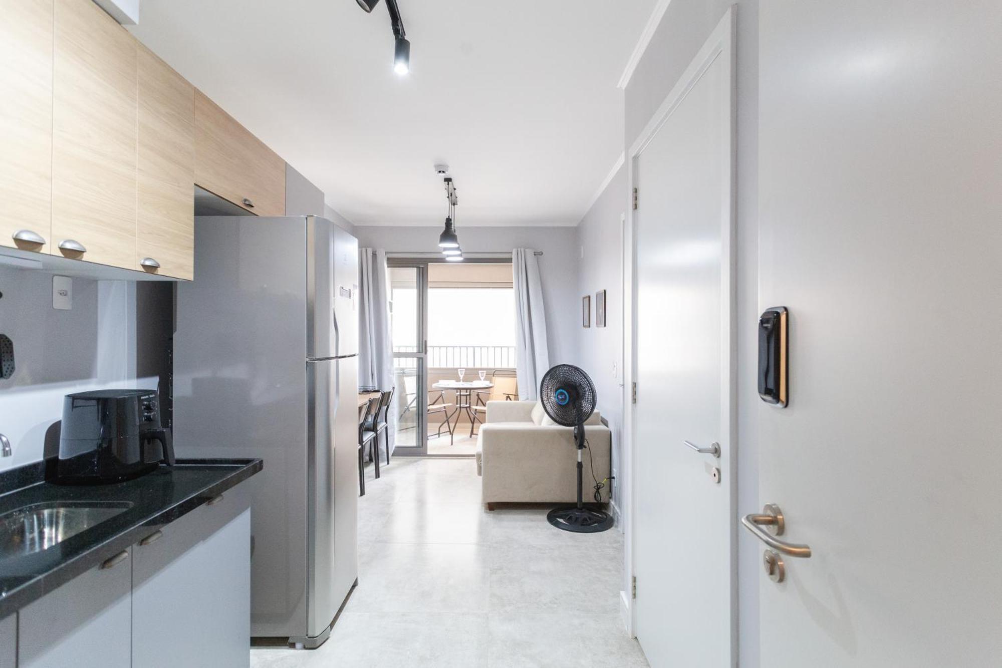 Praca Saude By - Por Temporada Apartamento São Paulo