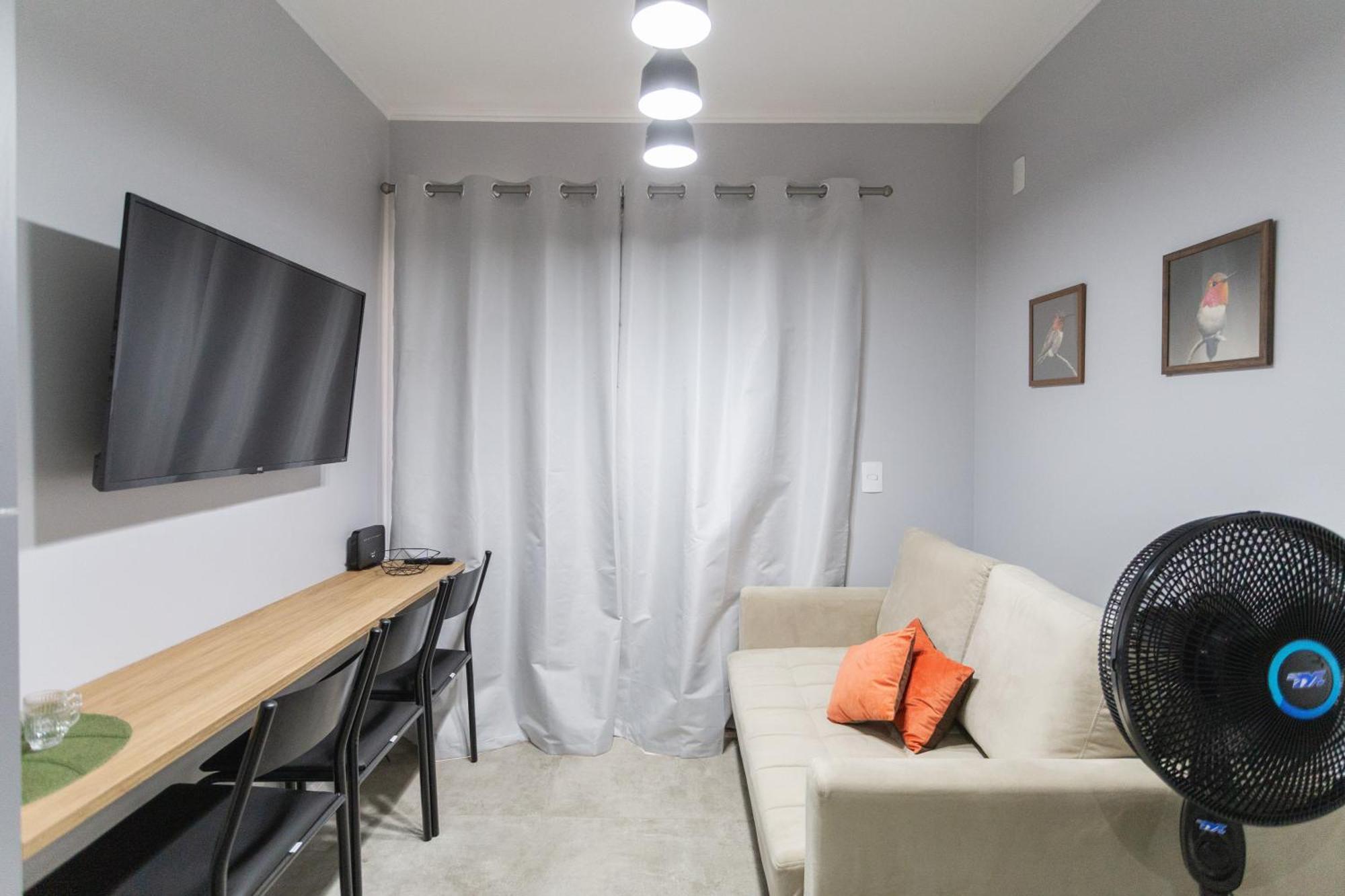 Apartamento Praca Saude By - Por Temporada