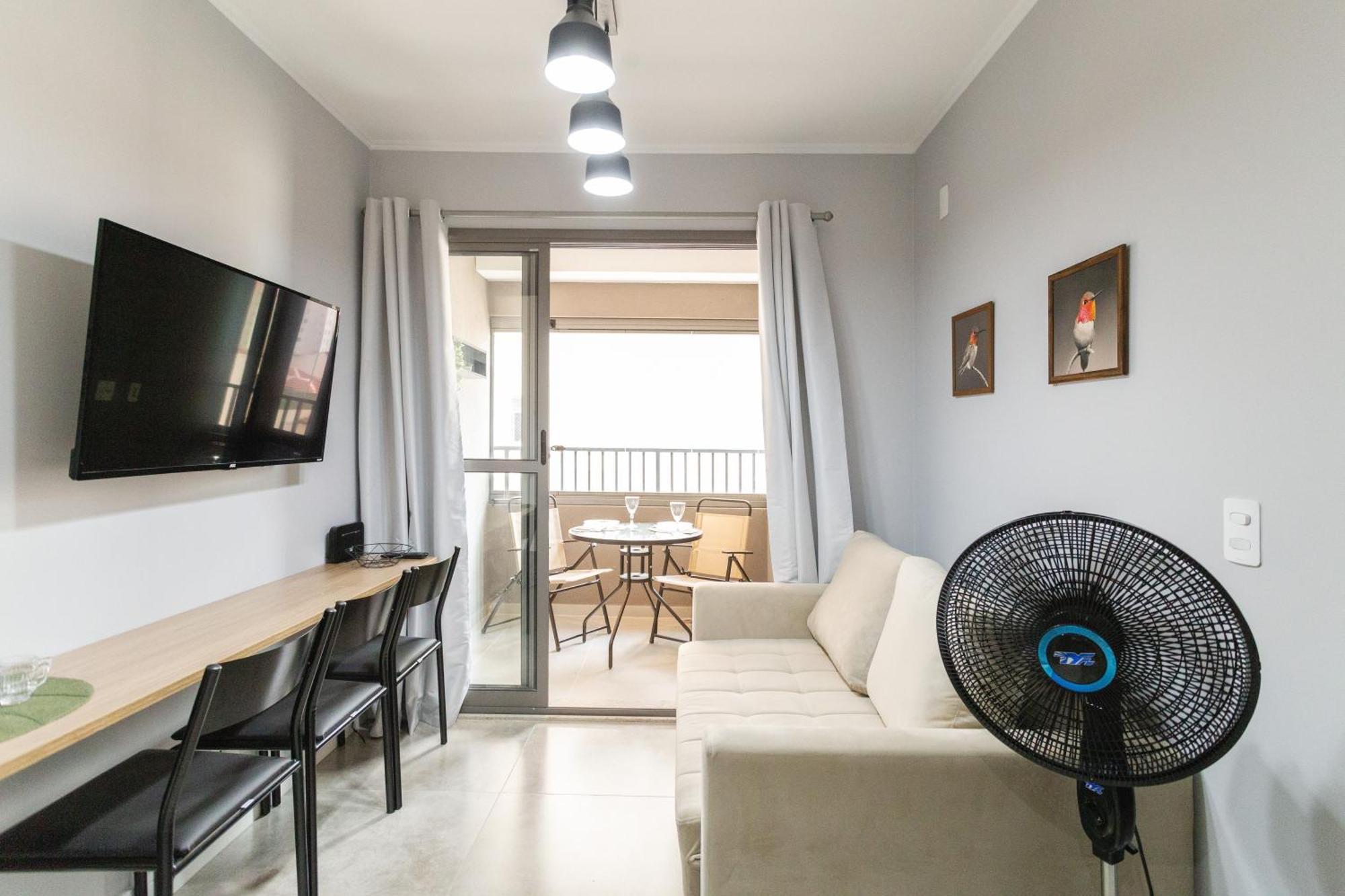 Praca Saude By - Por Temporada Apartamento São Paulo