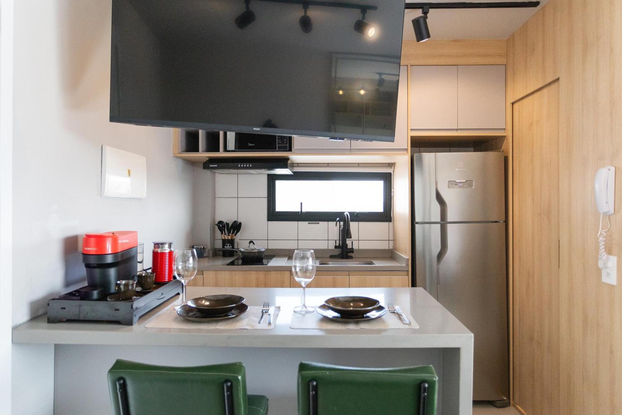 Apartamento Residencial Pacoba - Por Temporada