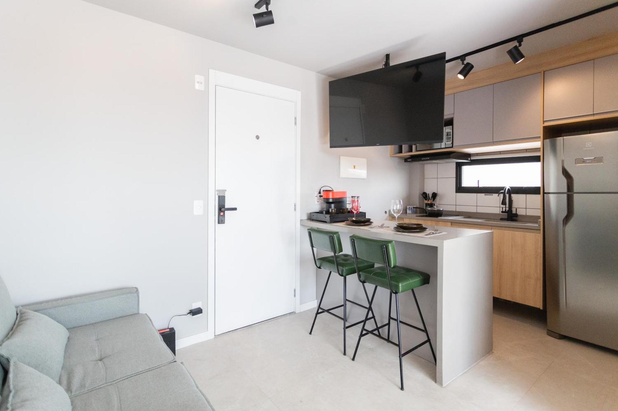 Residencial Pacoba - Por Temporada Apartamento São Paulo