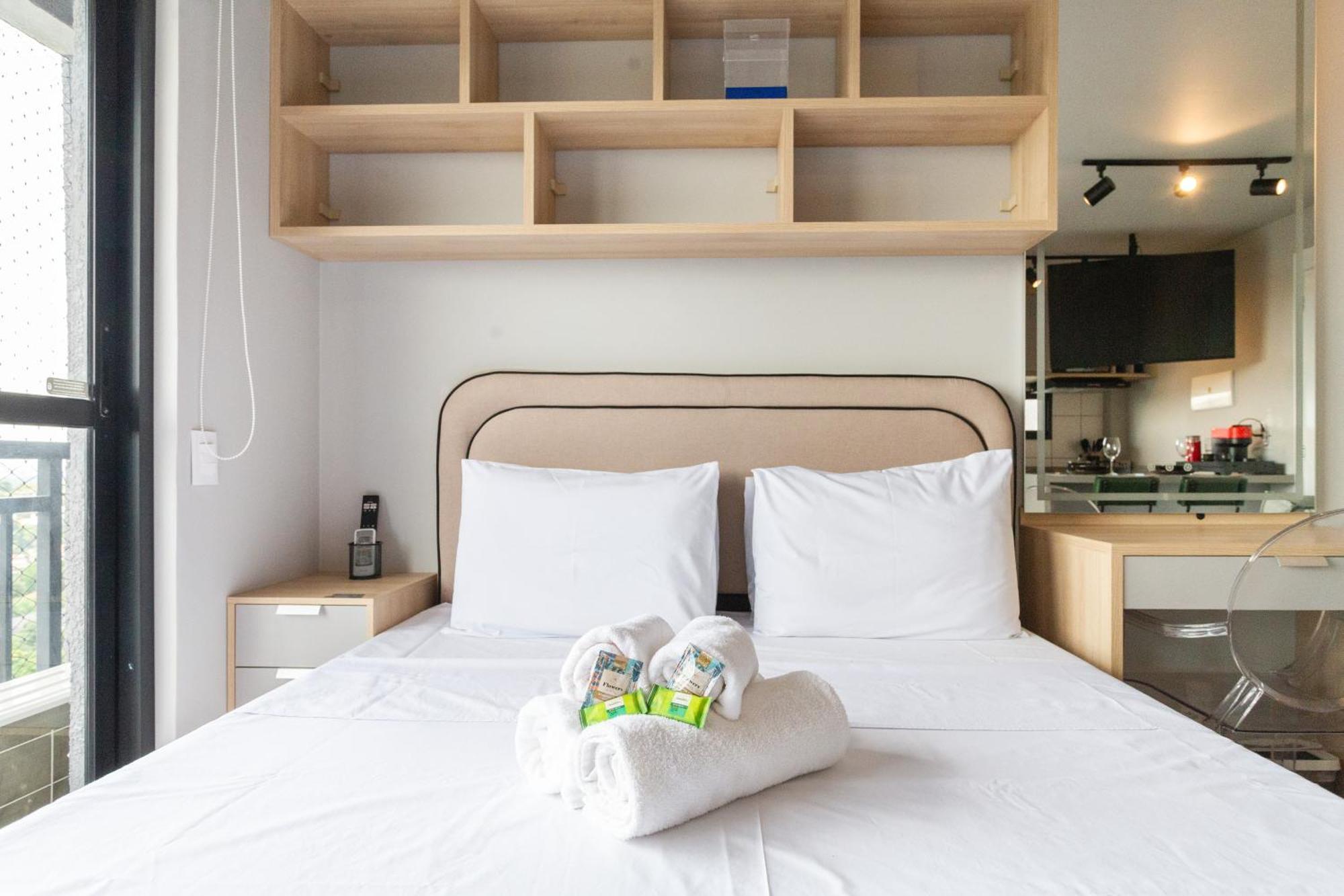 Apartamento Residencial Pacoba - Por Temporada São Paulo