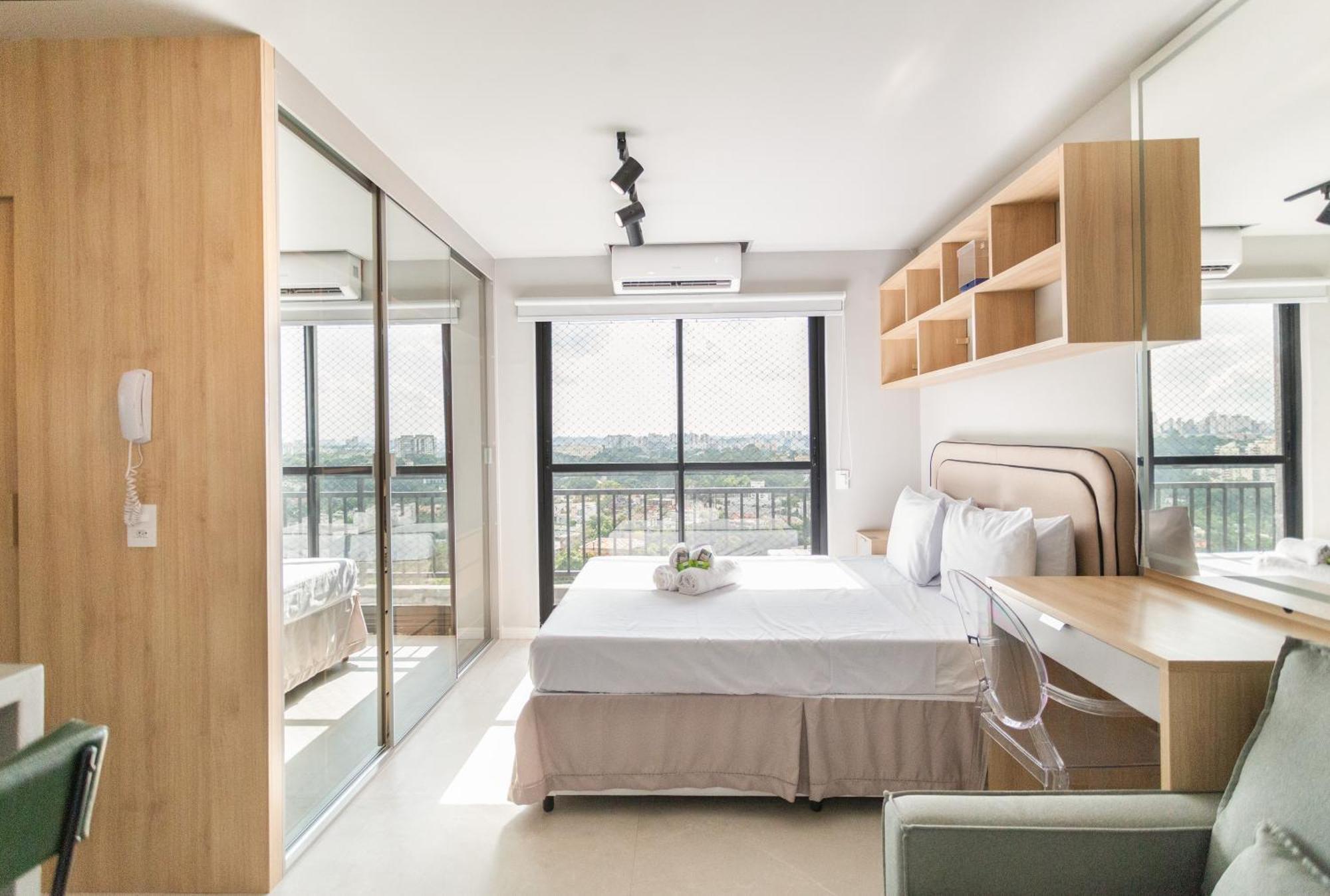 Apartamento Residencial Pacoba - Por Temporada *