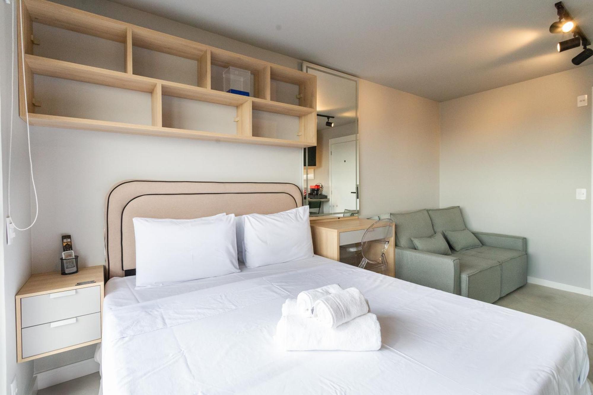 Residencial Pacoba - Por Temporada Apartamento São Paulo