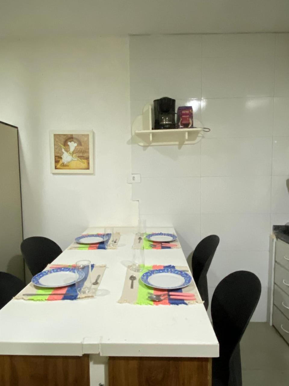 Apartamento Paulistape