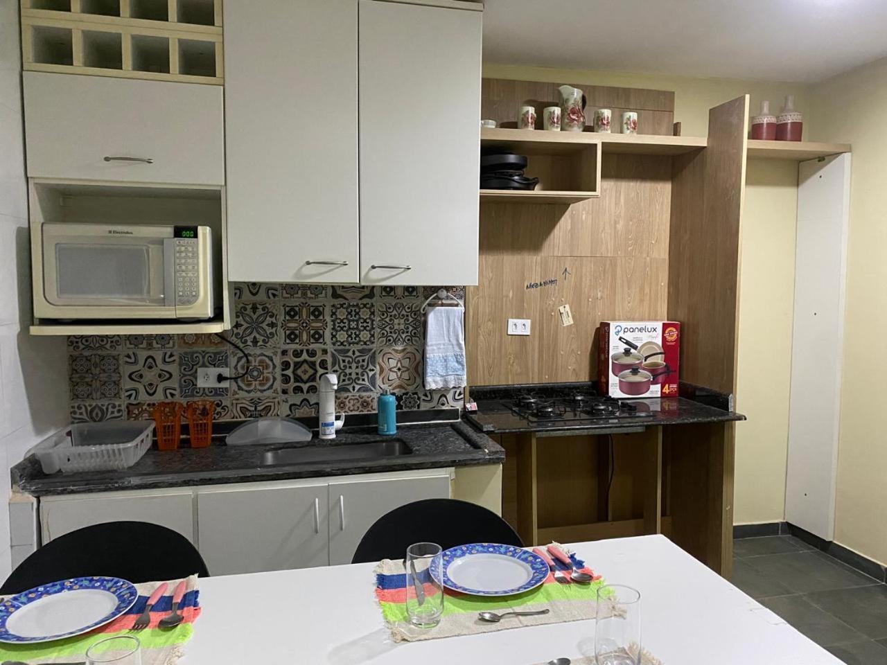 Paulistape Apartamento *
